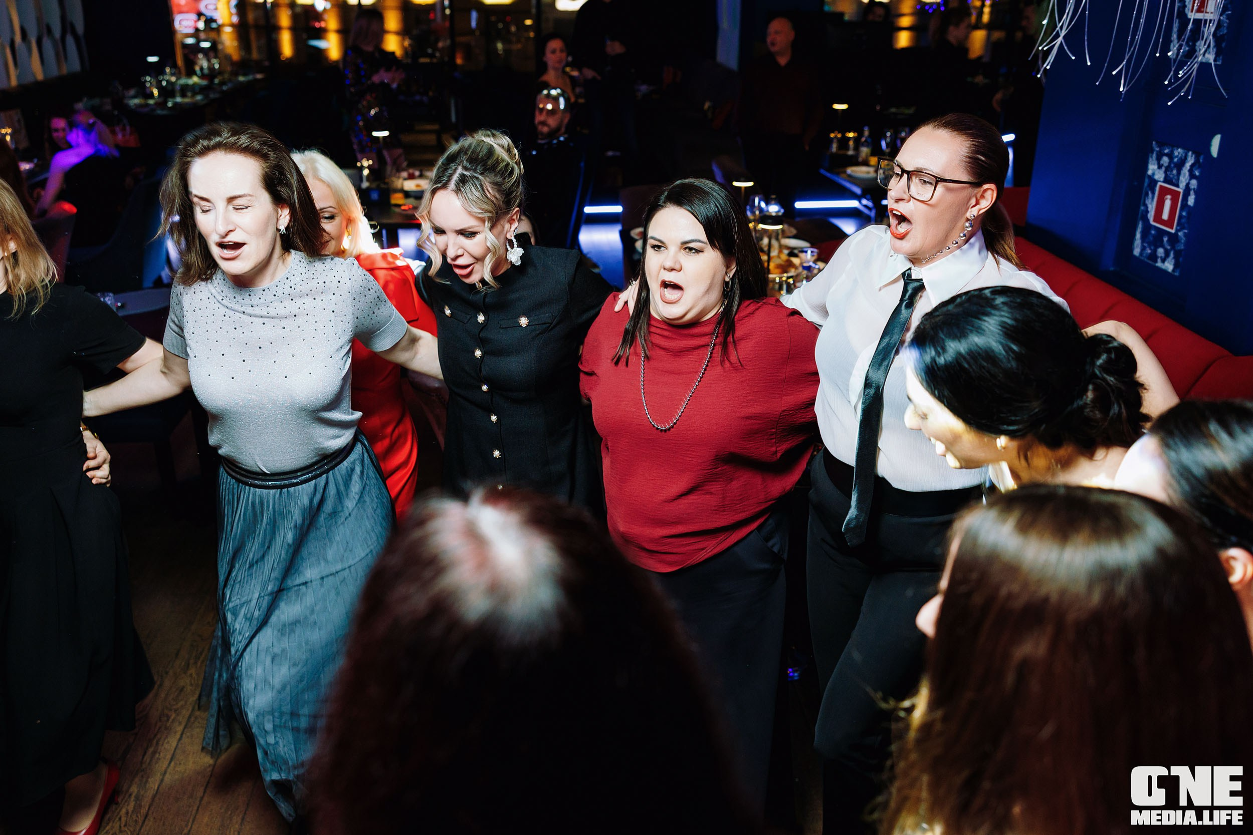 Фоторепортаж из ресторана Океан. One Media Life: фоторепортажи, фотоотчеты с мероприятий и заведений