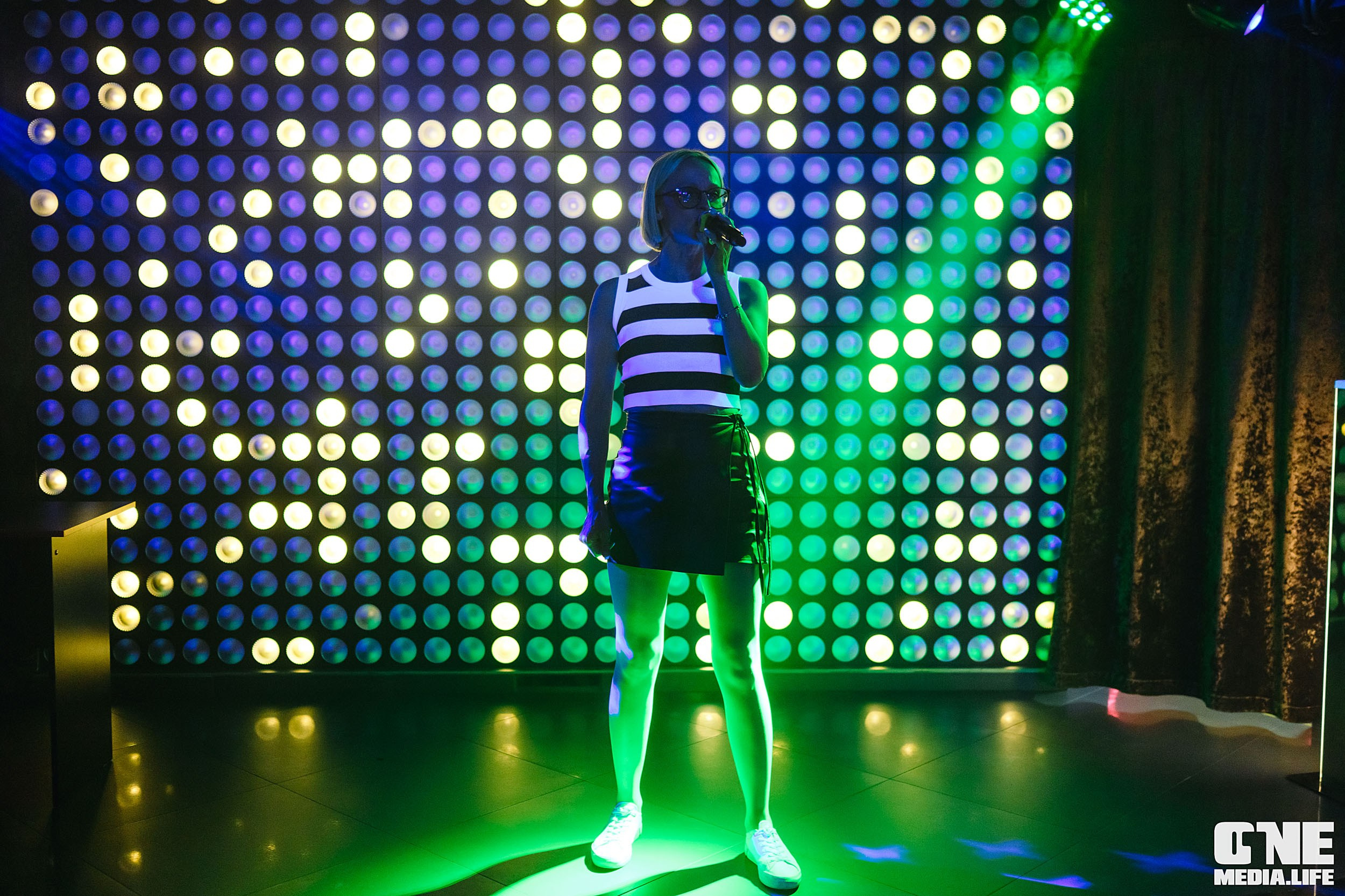 Фоторепортаж из караоке-клуба Эйфория. One Media Life: фоторепортажи, фотоотчеты с мероприятий и заведений