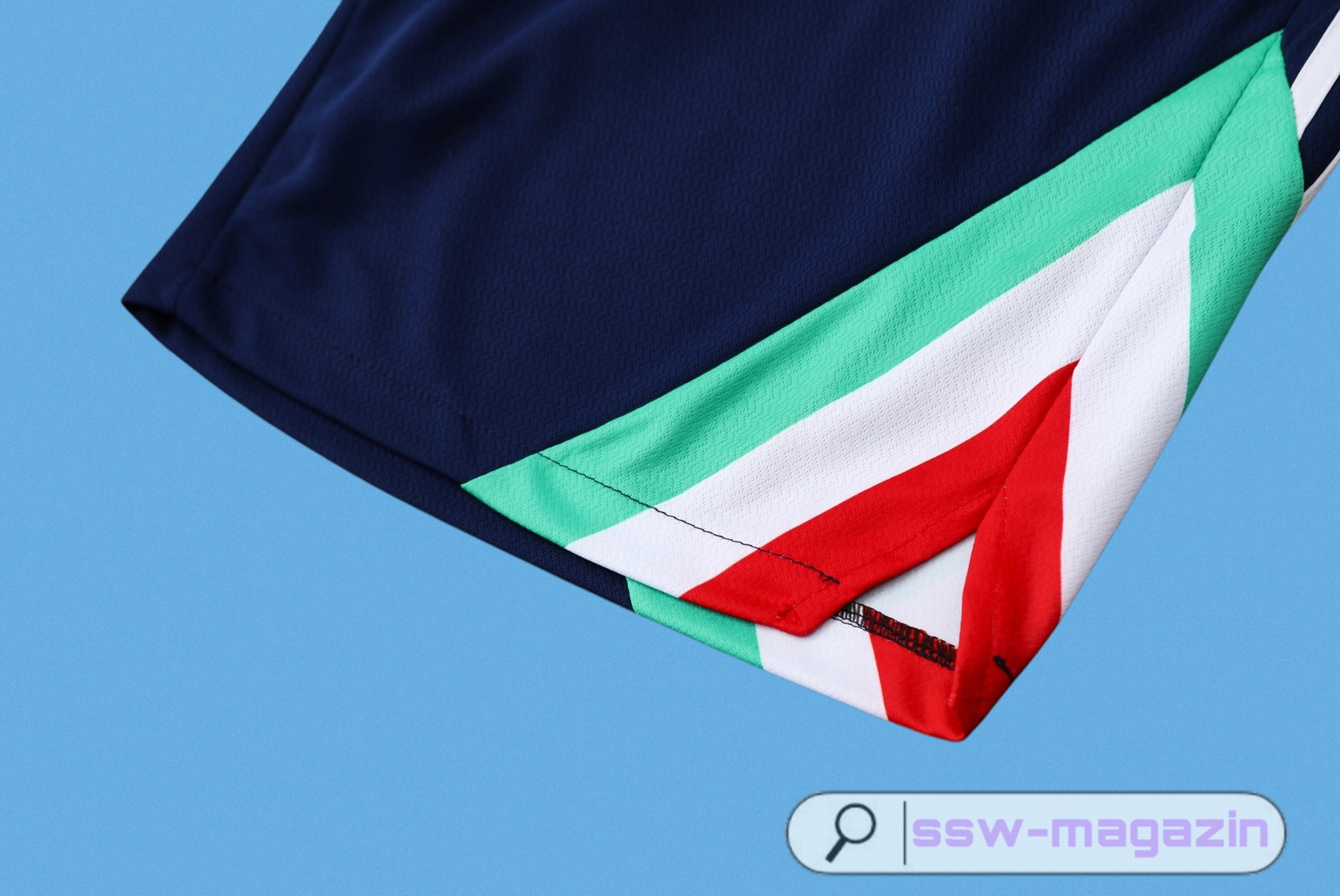 Тренировочная форма сборной Италии 2025 купить. Футбольный магазин — ssw_magazin