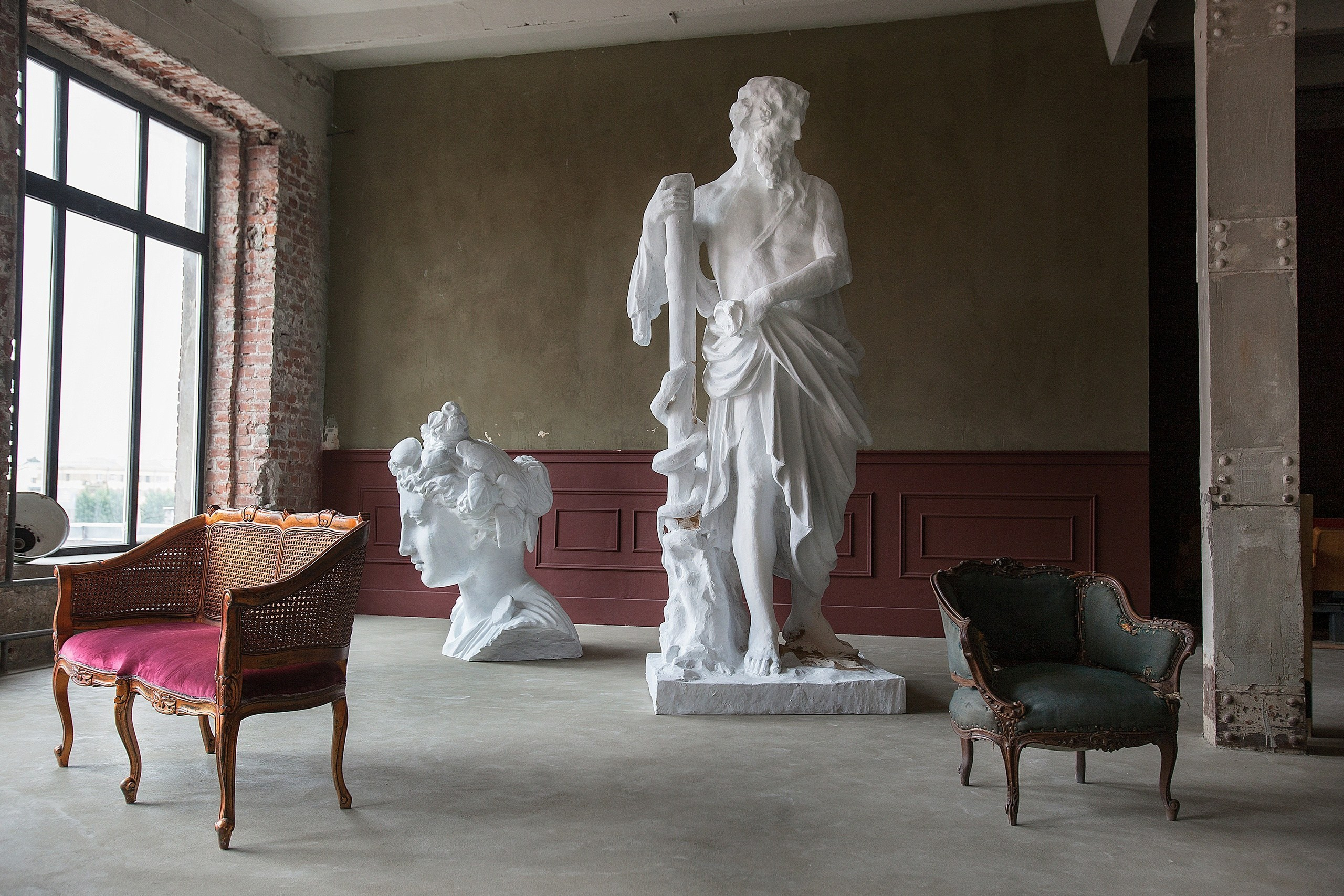 Студии. Профессиональный фотограф в Санкт-Петербурге Субочева Анна