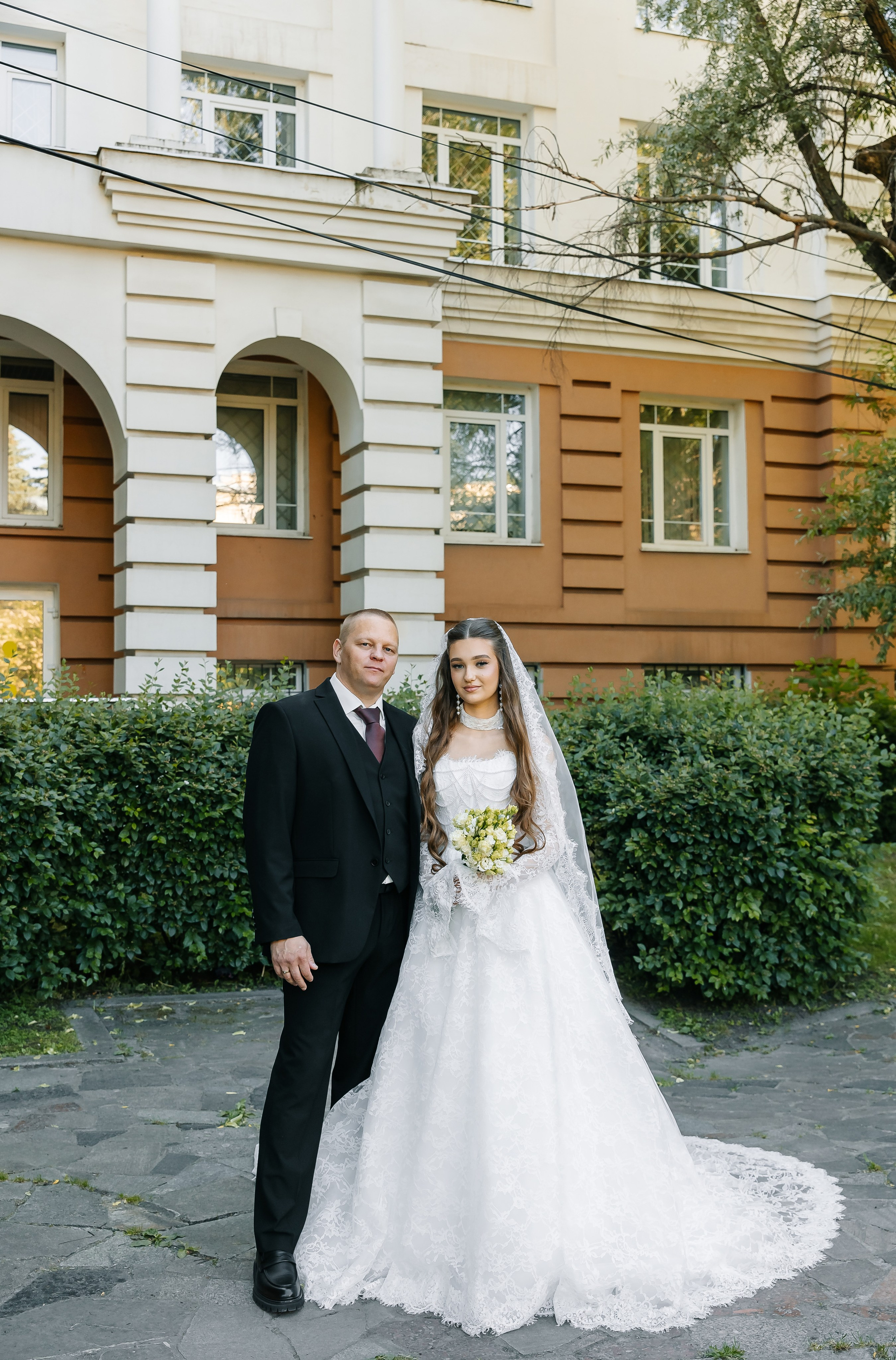 Антон и Александра. Свадебный и семейный фотограф в Рязани Саша Крутых