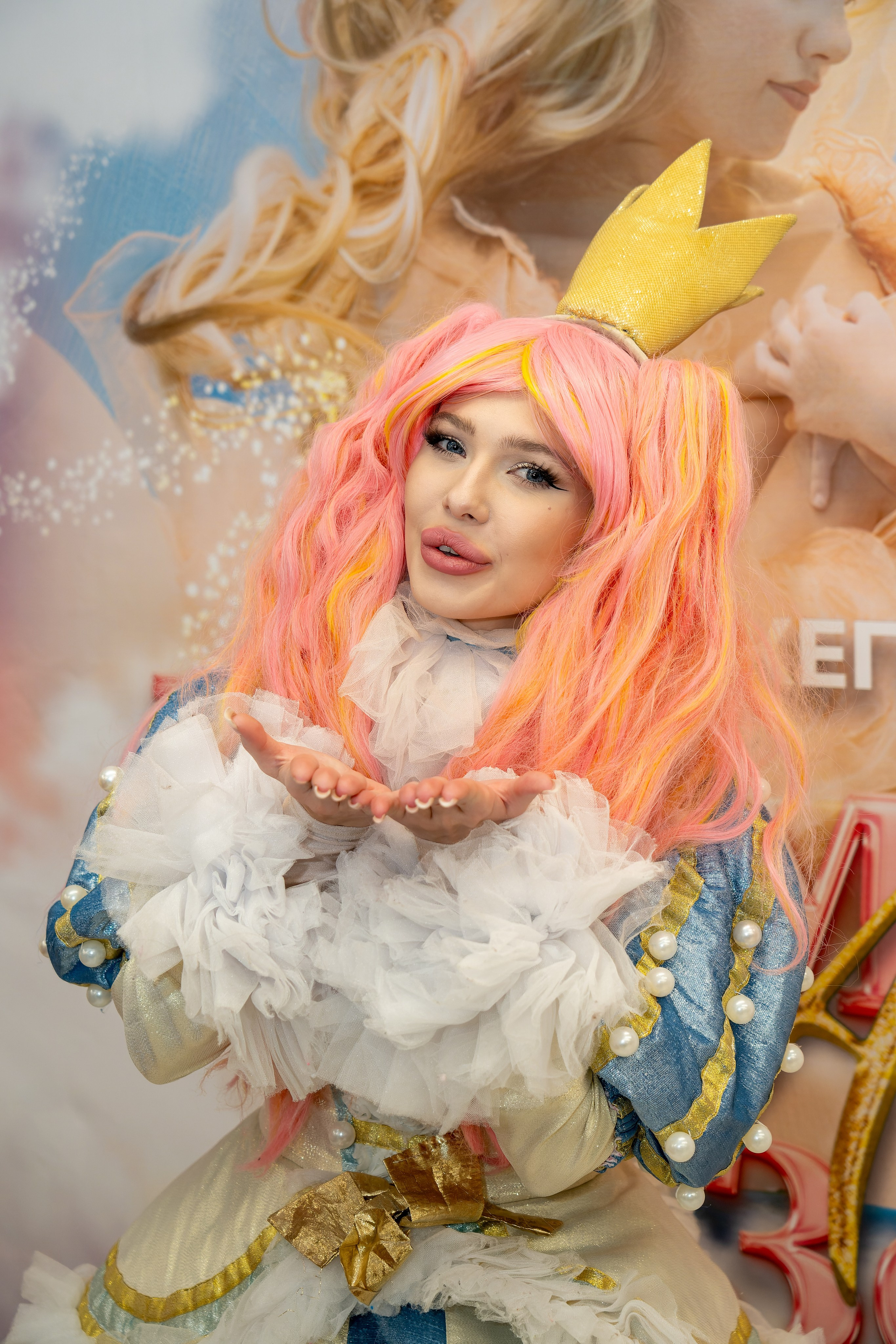 Фотосъемка на концерте в Москве