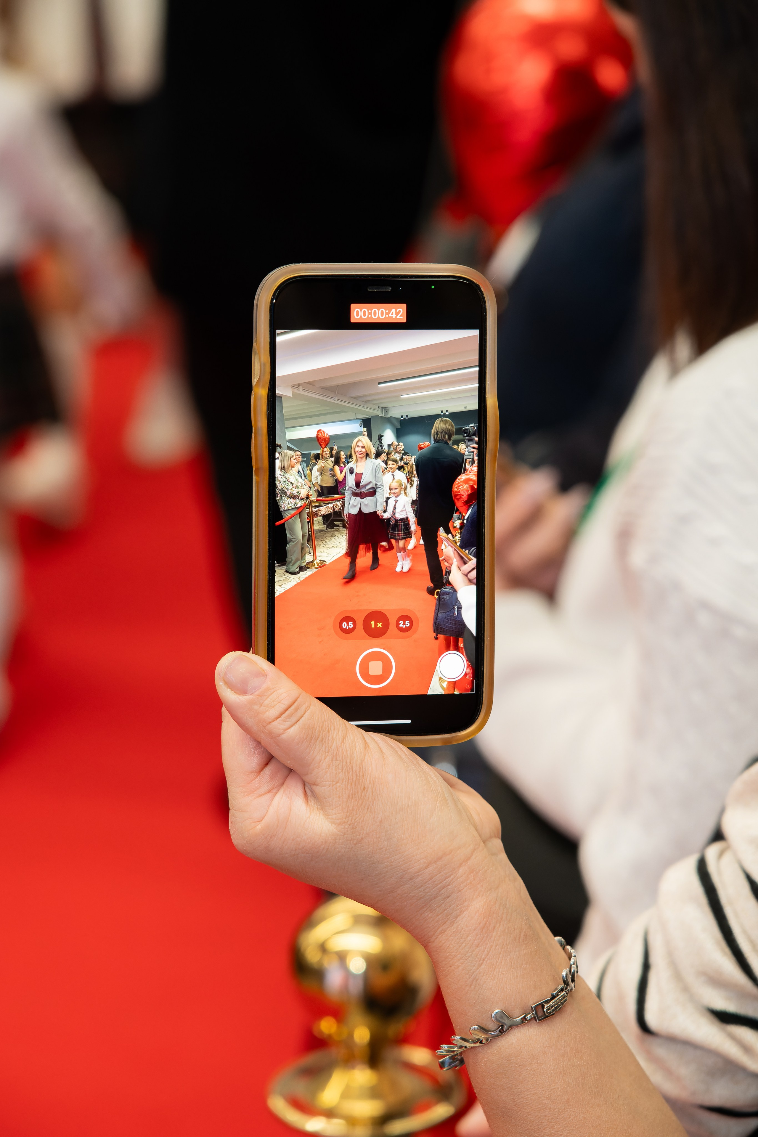 Фотосъемка на концерте в Москве