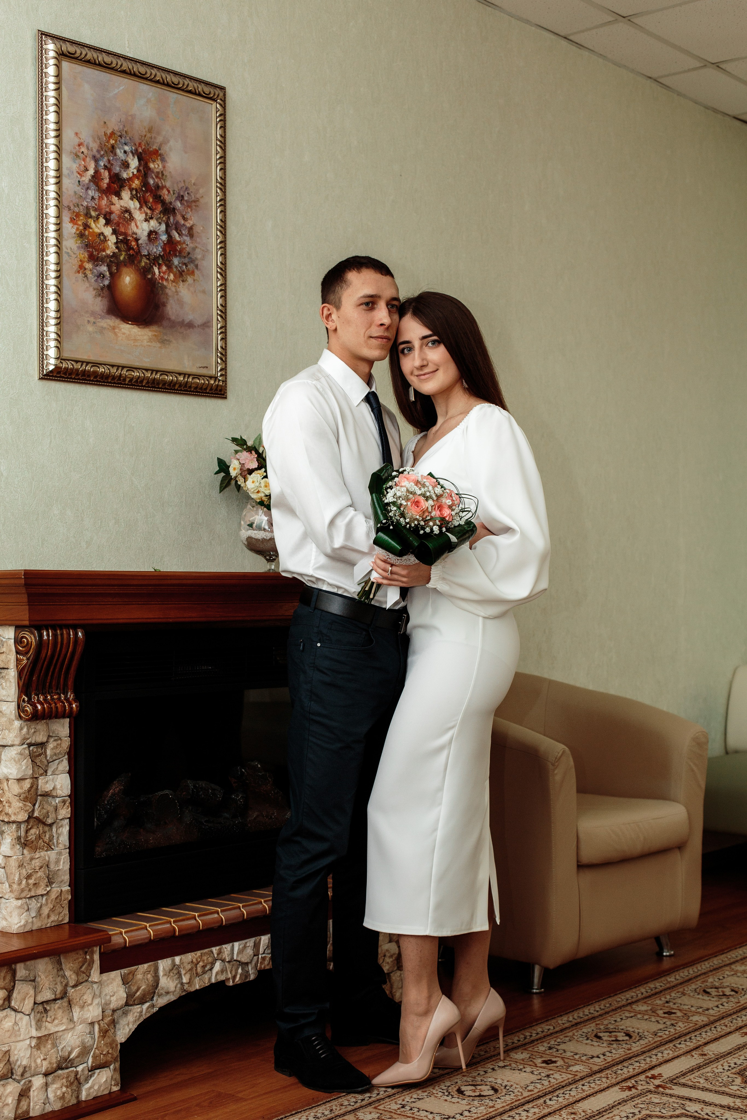 Март. Свадебный фотограф Александр Абрамов Москва / Зеленоград