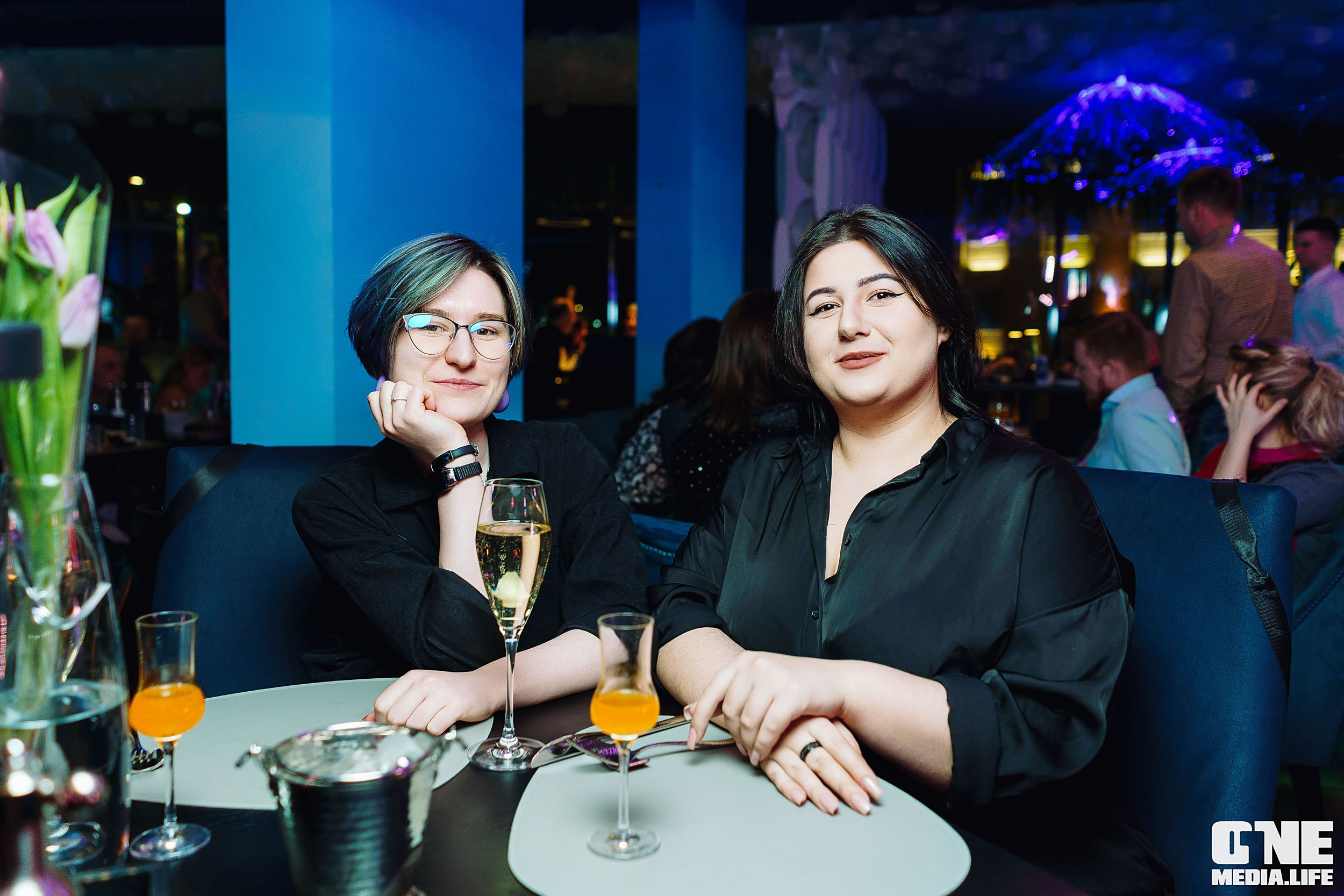 Фоторепортаж из ресторана Океан. One Media Life: фоторепортажи, фотоотчеты с мероприятий и заведений