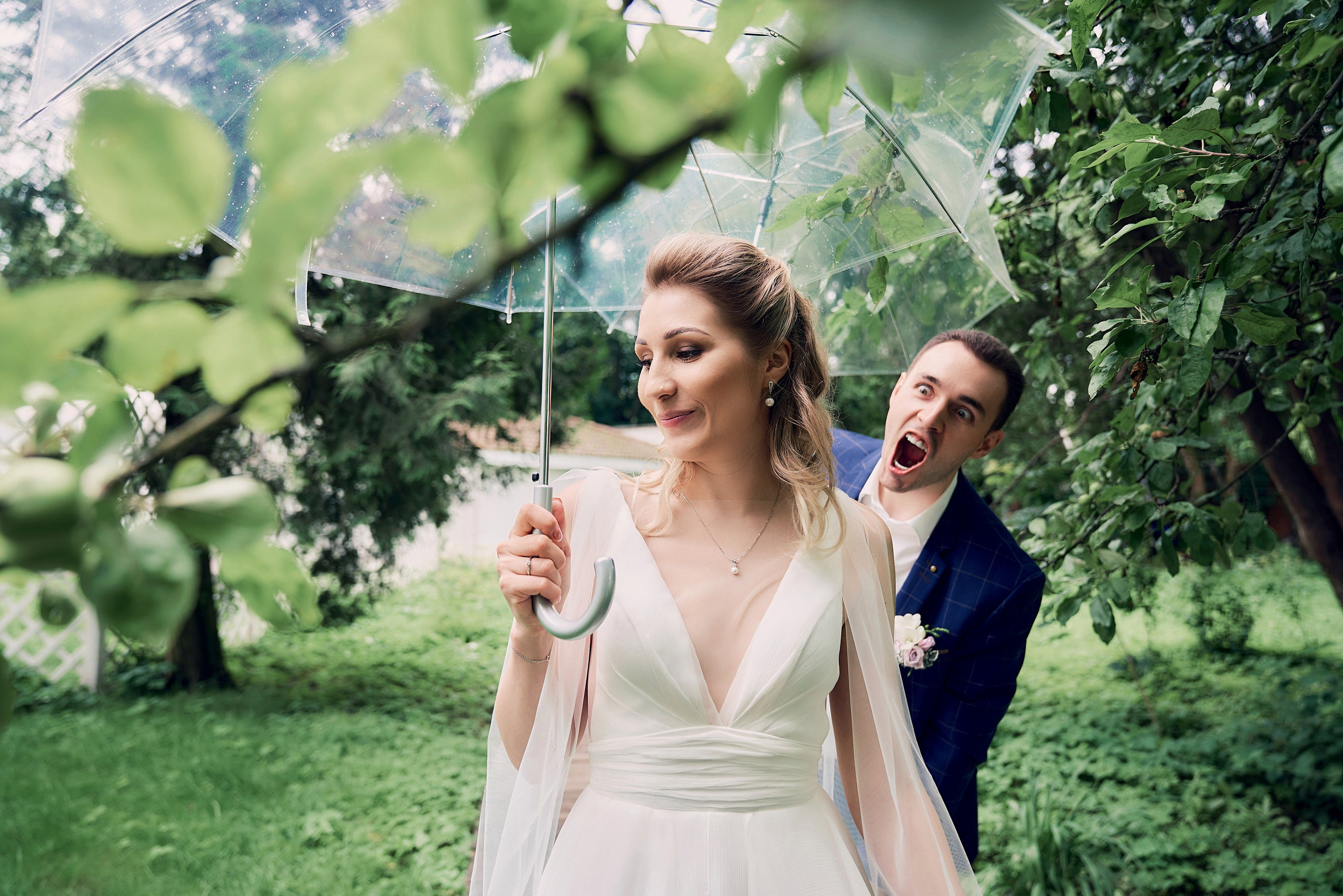 Свадебная Фотосессия в Лесной берег