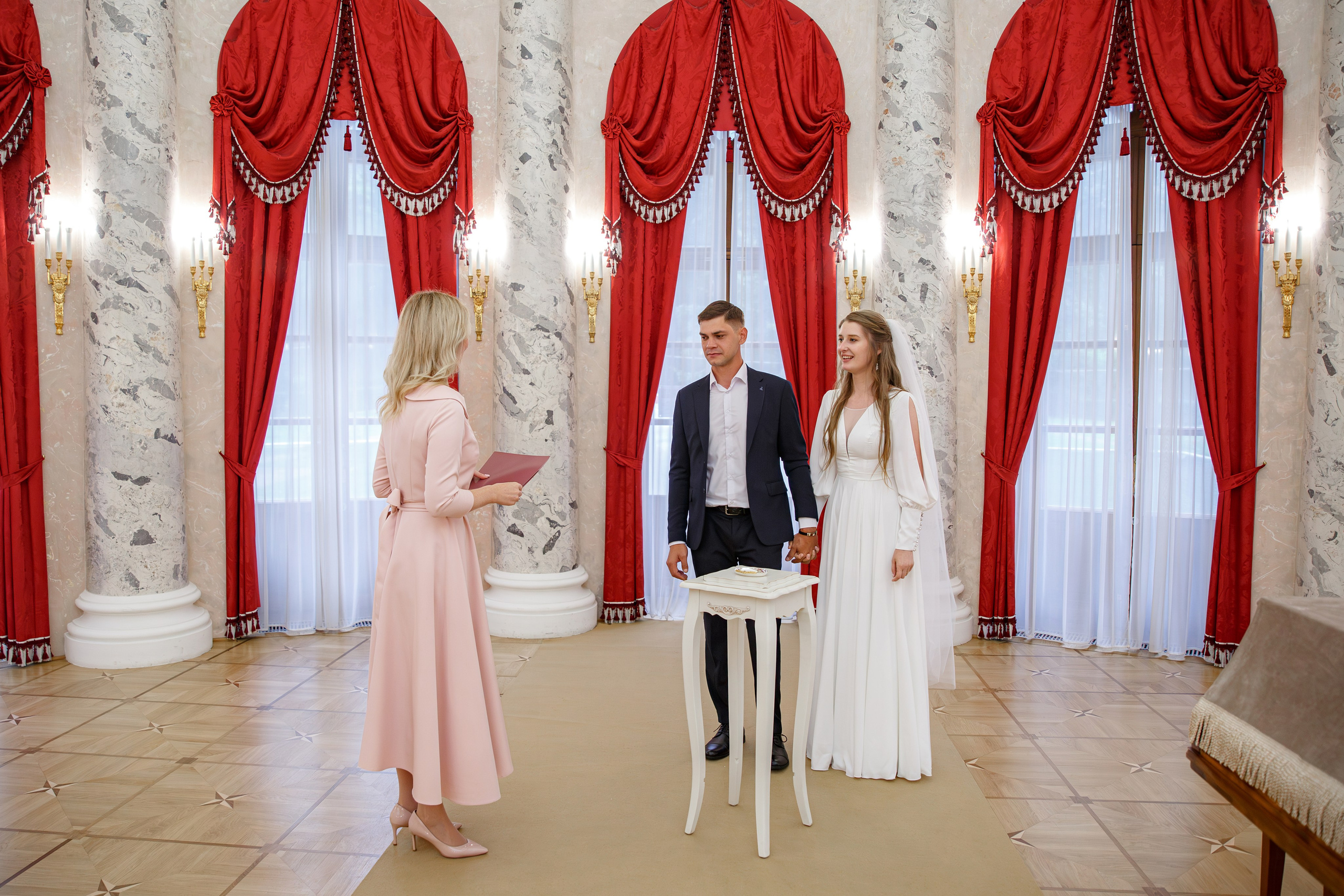 Красивые ЗАГСы Москвы фото, адреса, описание, контакты. Свадебный фотограф Москва и МО Сергей Киржаев