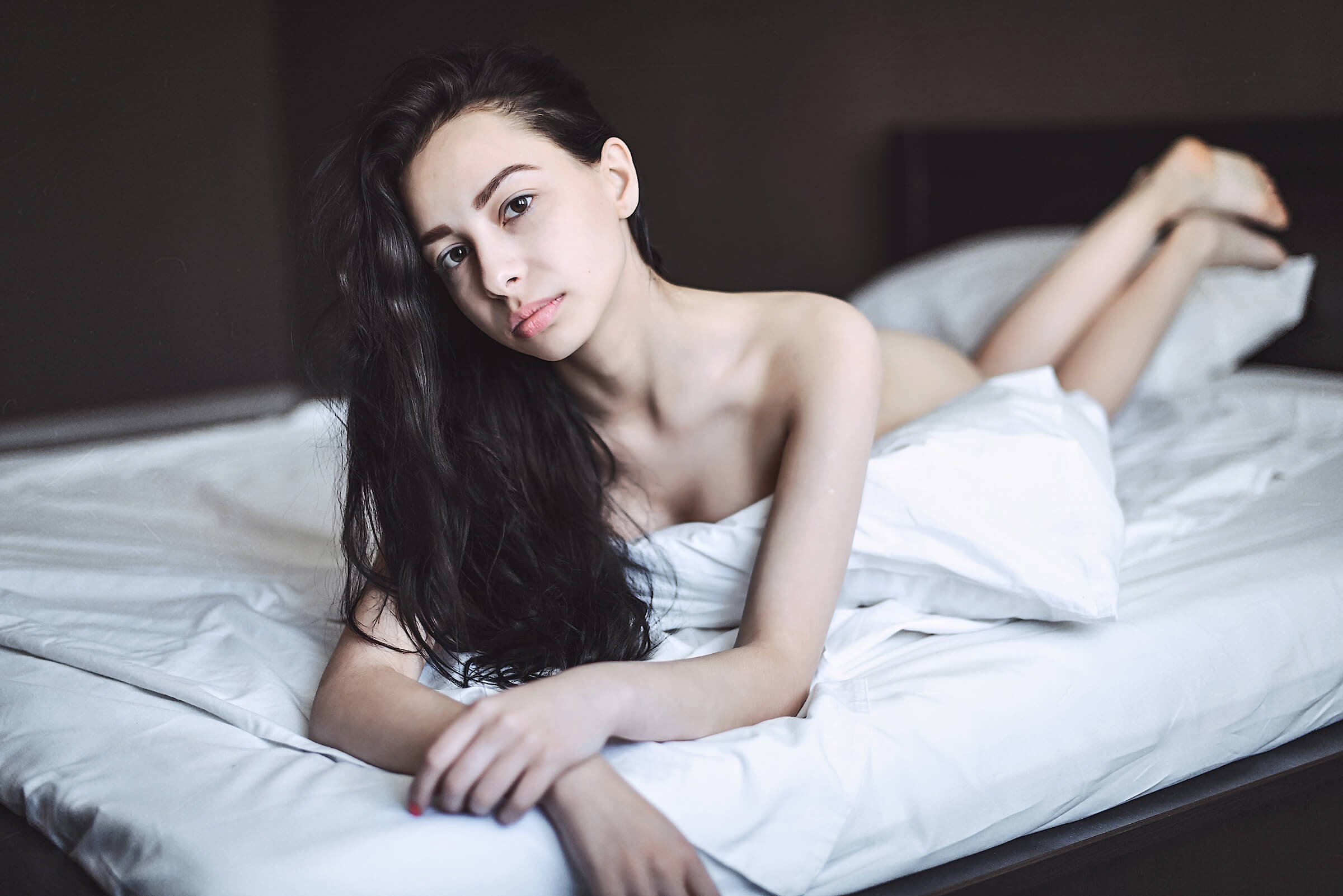 Individual photoshoots, nude photography. Photographer in Warsaw