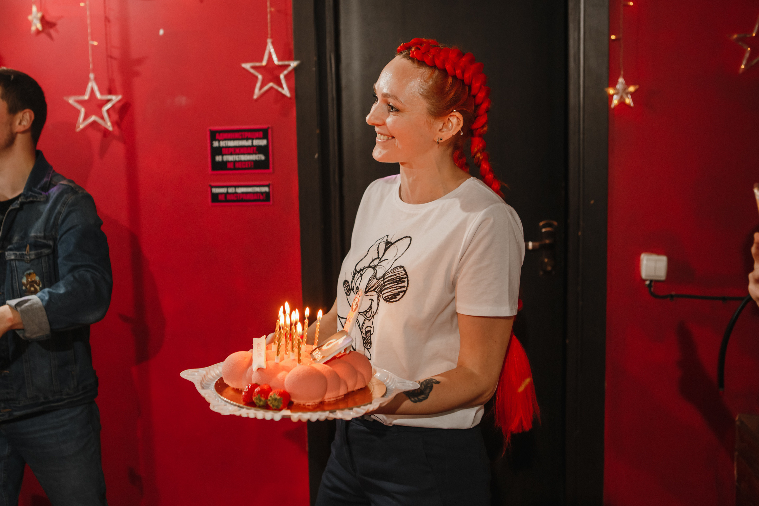 День рождения Алисы. Tik-Tok шоу. Galina and Nikita Bykovets, a wedding photographer and videographer duo in Germany