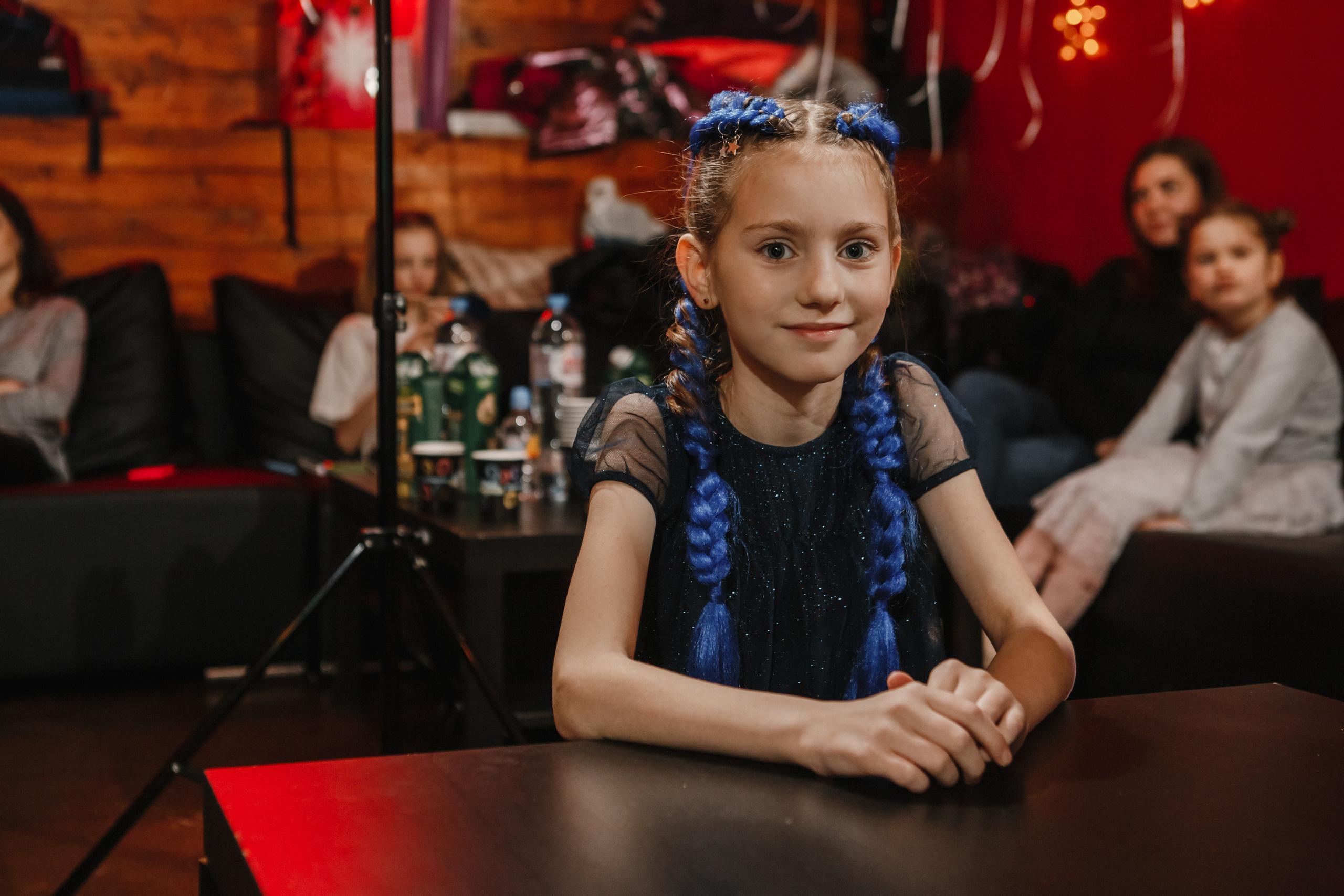 День рождения Алисы. Tik-Tok шоу. Galina and Nikita Bykovets, a wedding photographer and videographer duo in Germany