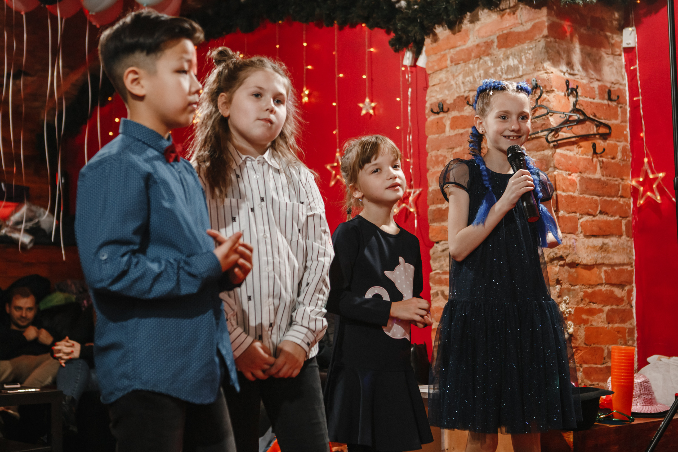 День рождения Алисы. Tik-Tok шоу. Galina and Nikita Bykovets, a wedding photographer and videographer duo in Germany