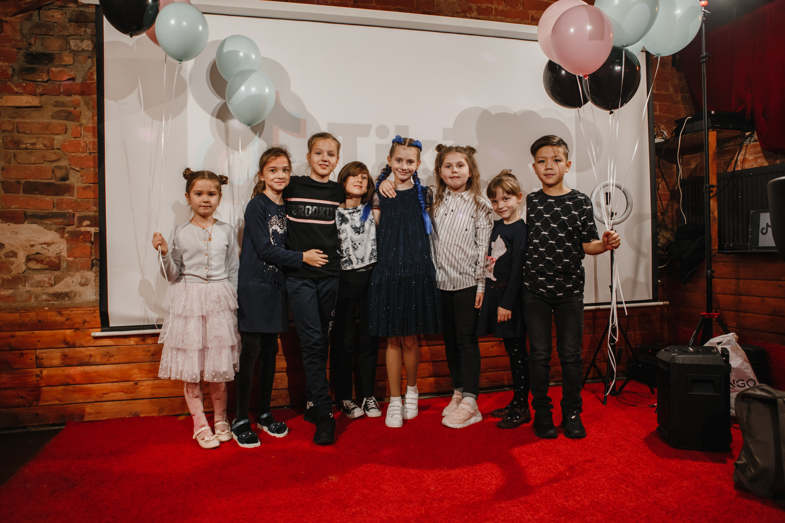 День рождения Алисы. Tik-Tok шоу. Galina and Nikita Bykovets, a wedding photographer and videographer duo in Germany