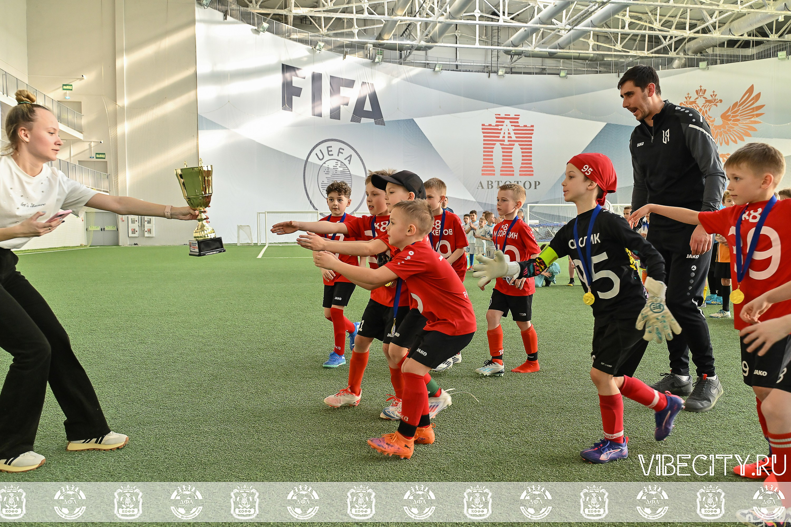 КУБОК БАЛТИЙСКОЙ ЛИГИ U9 СЛ. VIBECITY.RU Вайб Сити Ру Фоторепортажи Фотоотчеты Калининград