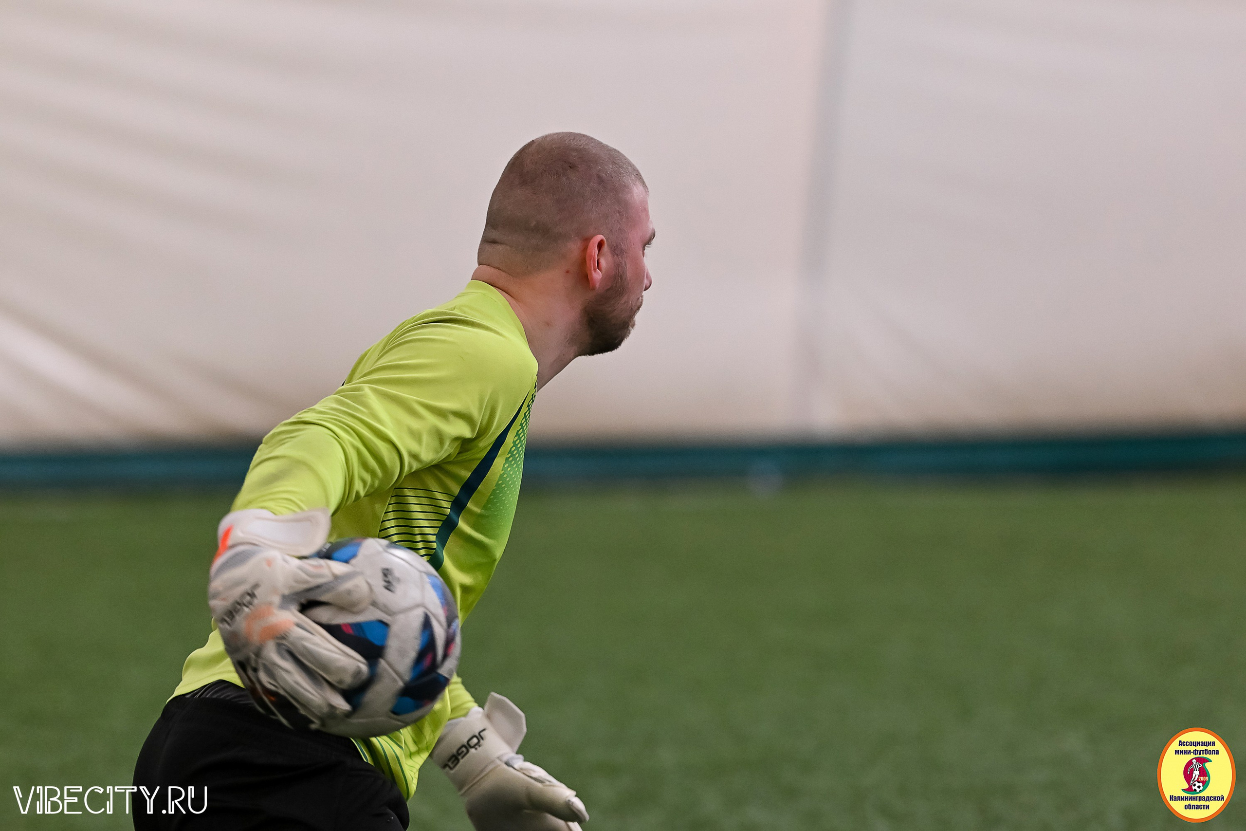 Награждение Премьер-Лига 6×6. VIBECITY.RU Вайб Сити Ру Фоторепортажи Фотоотчеты Калининград