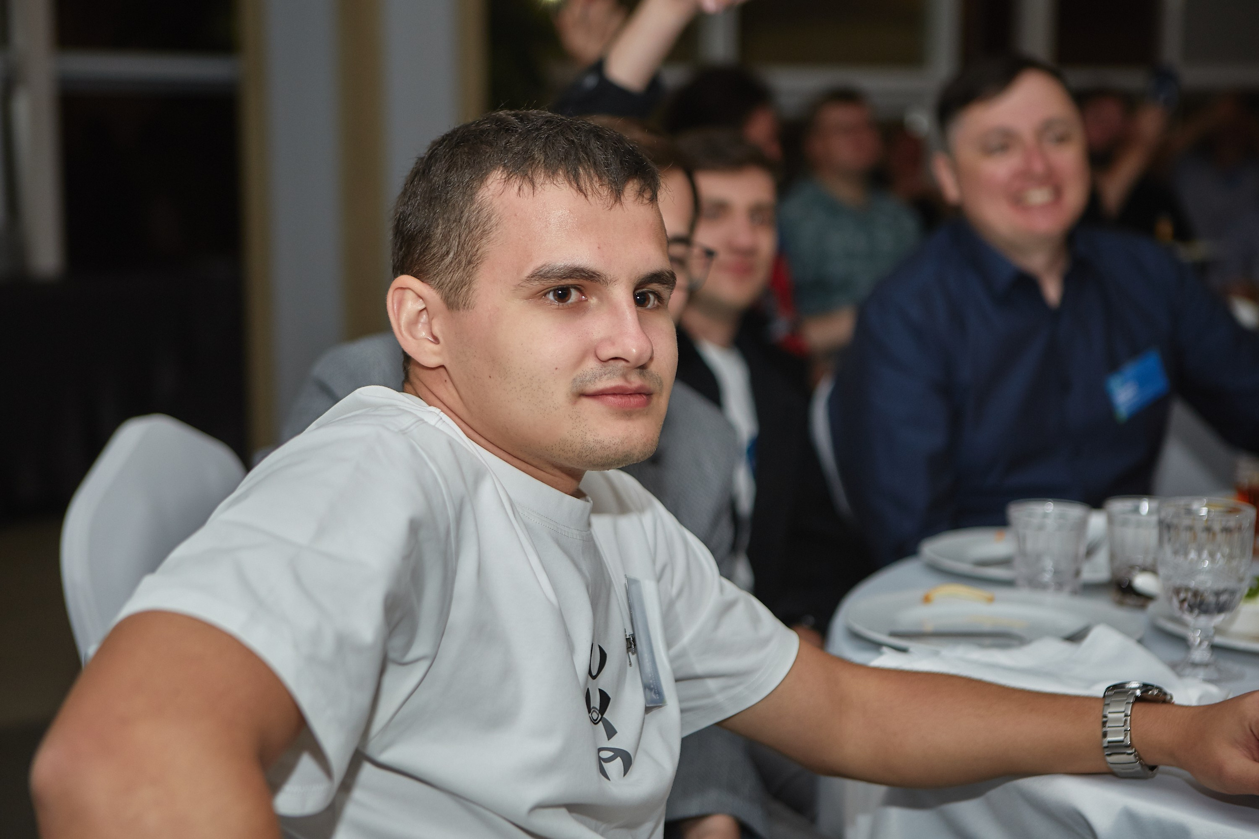 Репортажный фотограф для фотосъемки форумов конференций корпоративных мероприятий в Сочи. Фотограф Юрий Никитюк — Сочи |Адлер|Красная Поляна