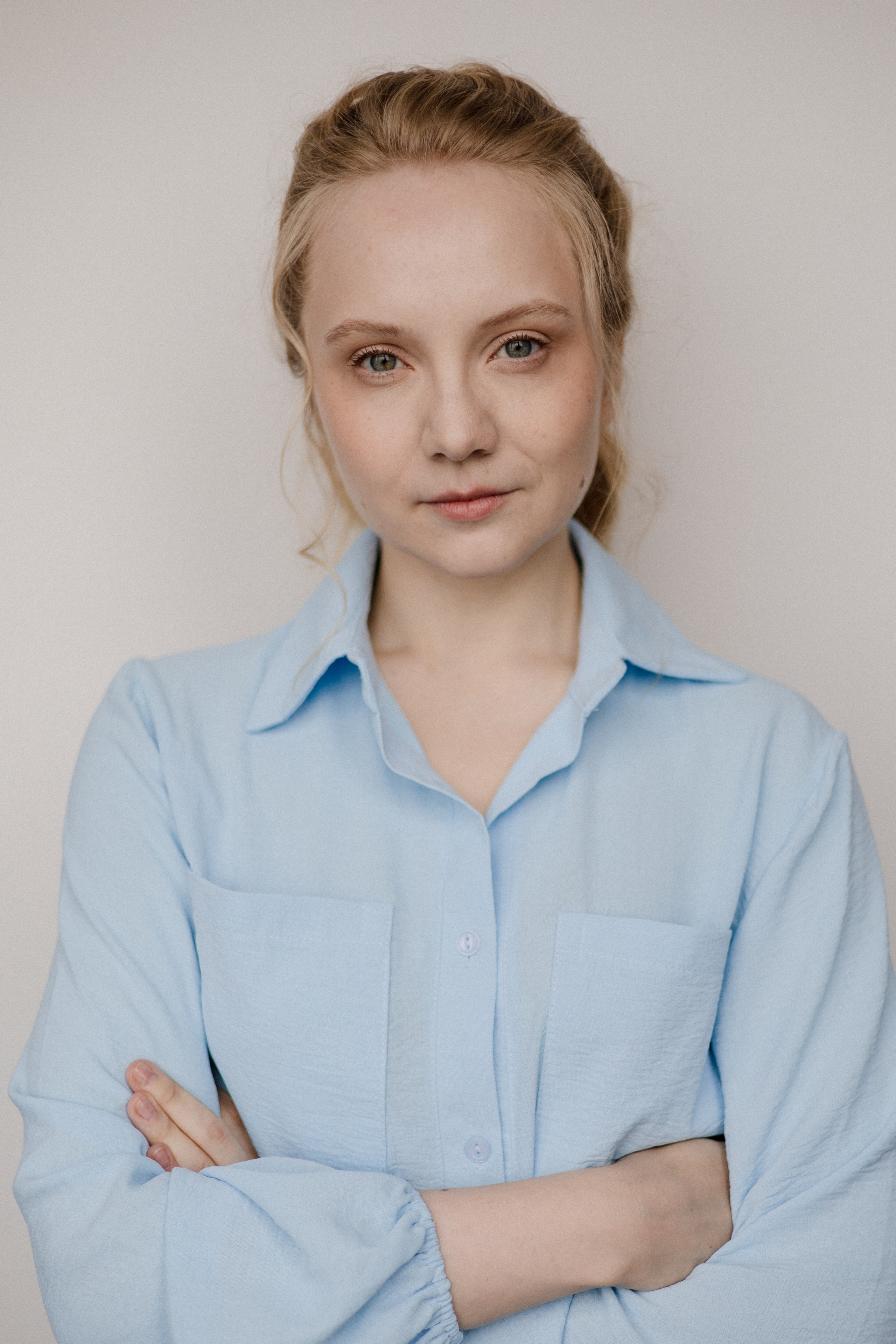 Евгения Лучникова. Wave one actors