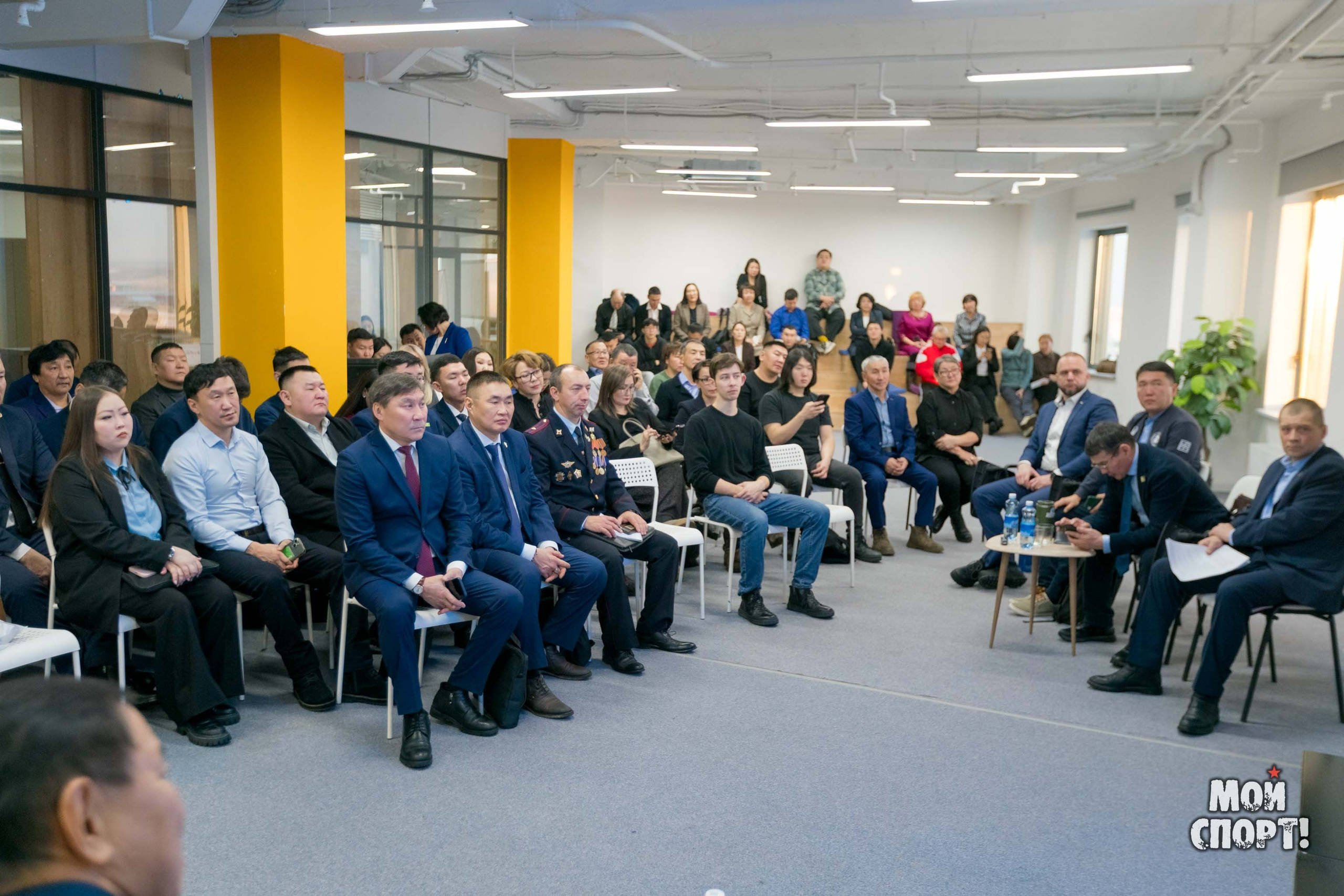 ИТОГОВЫЕ МЕРОПРИЯТИЯ СПОРТИВНОГО 2024 ГОДА. Студия «Мой Спорт!» — все о спорте в Якутии