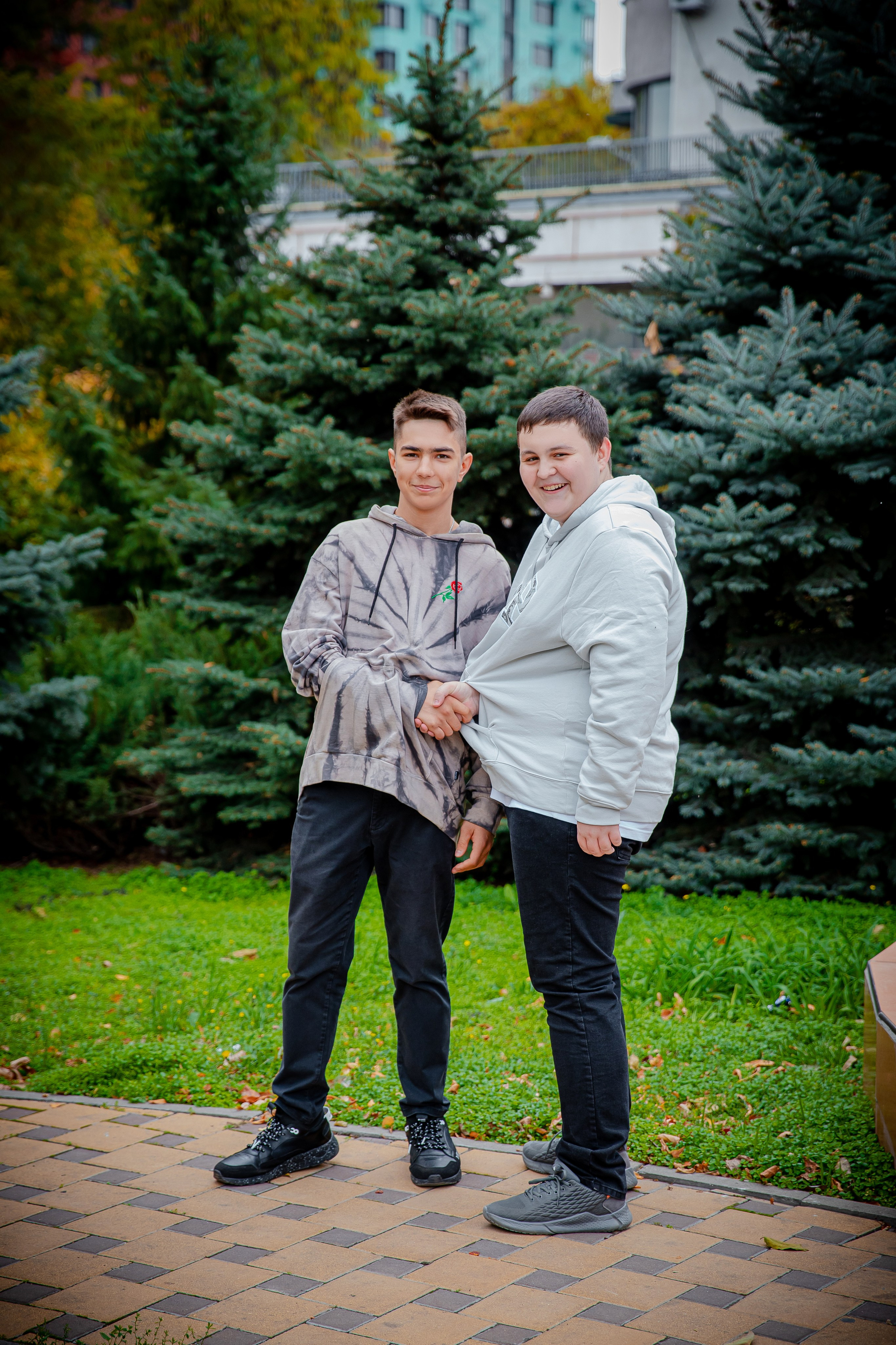 Фотосессия Гимназия 76 Класс 9Е. Современные Выпускные Альбомы в Ростове-на-Дону