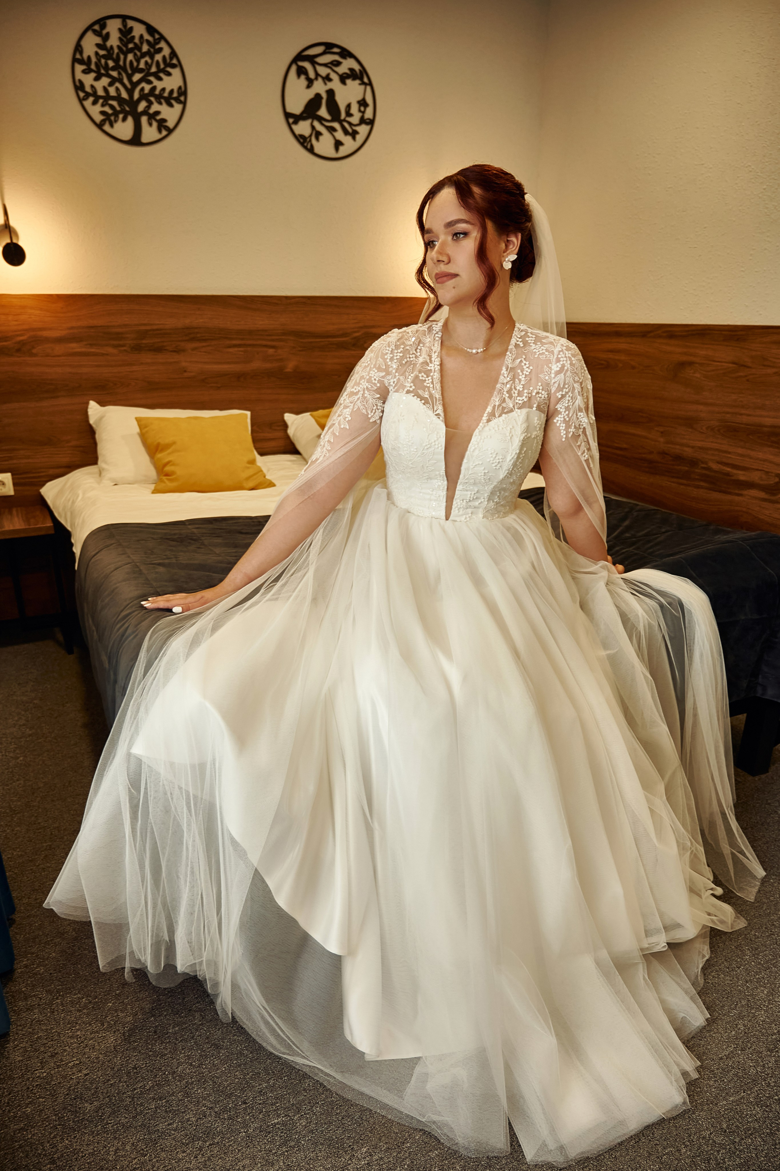 Утро жениха и невесты в отеле!. Свадебный и семейный фотограф в Щёкино, Тула I Мария Житная