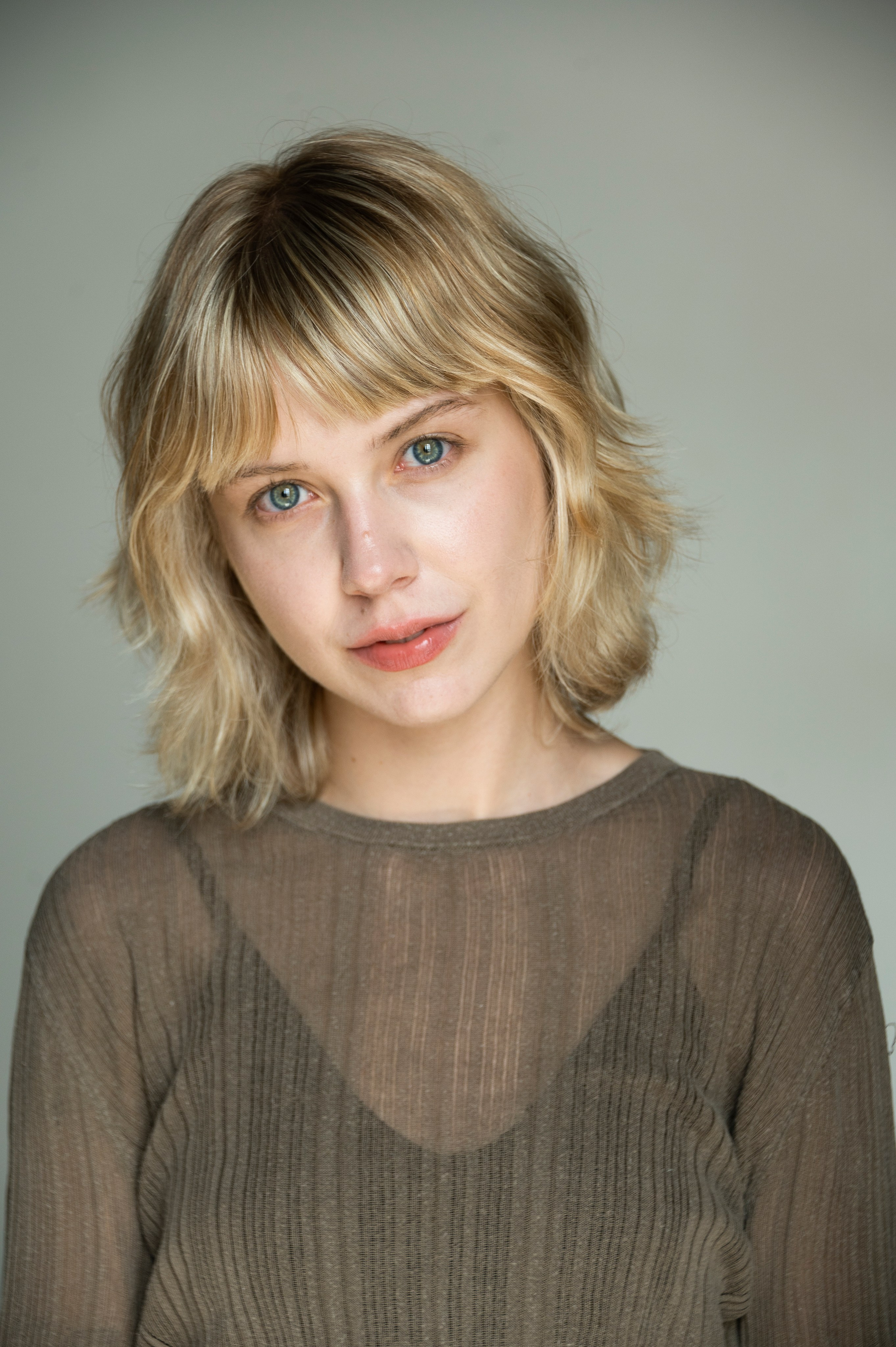 Алина Мулина. Wave one actors