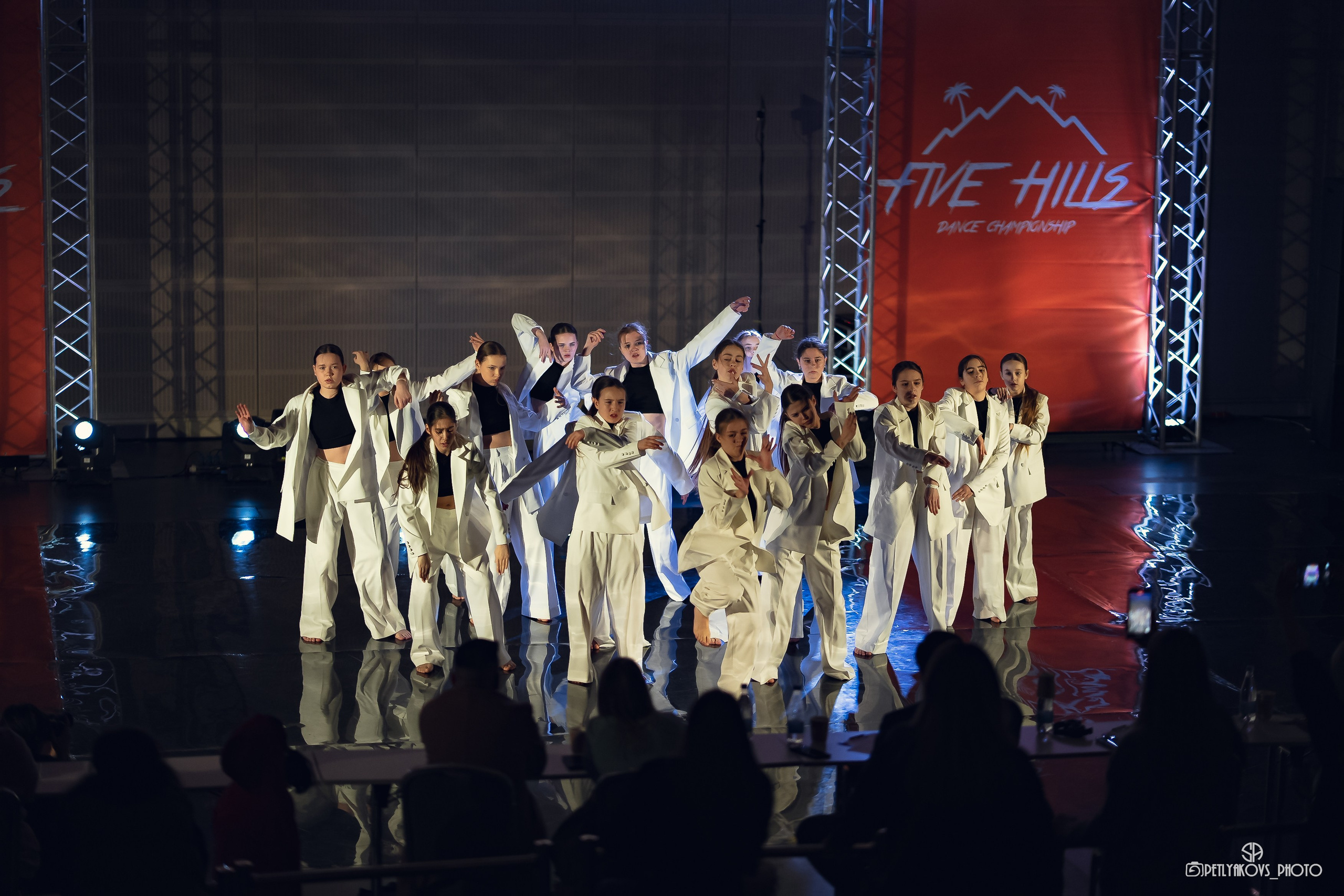 «FIVE HILLS DANCE CHAMPIONSHIP» (репортаж). Фотограф, видеограф Пятигорск, Ставрополь, Ессентуки, Petlyakovs_photo