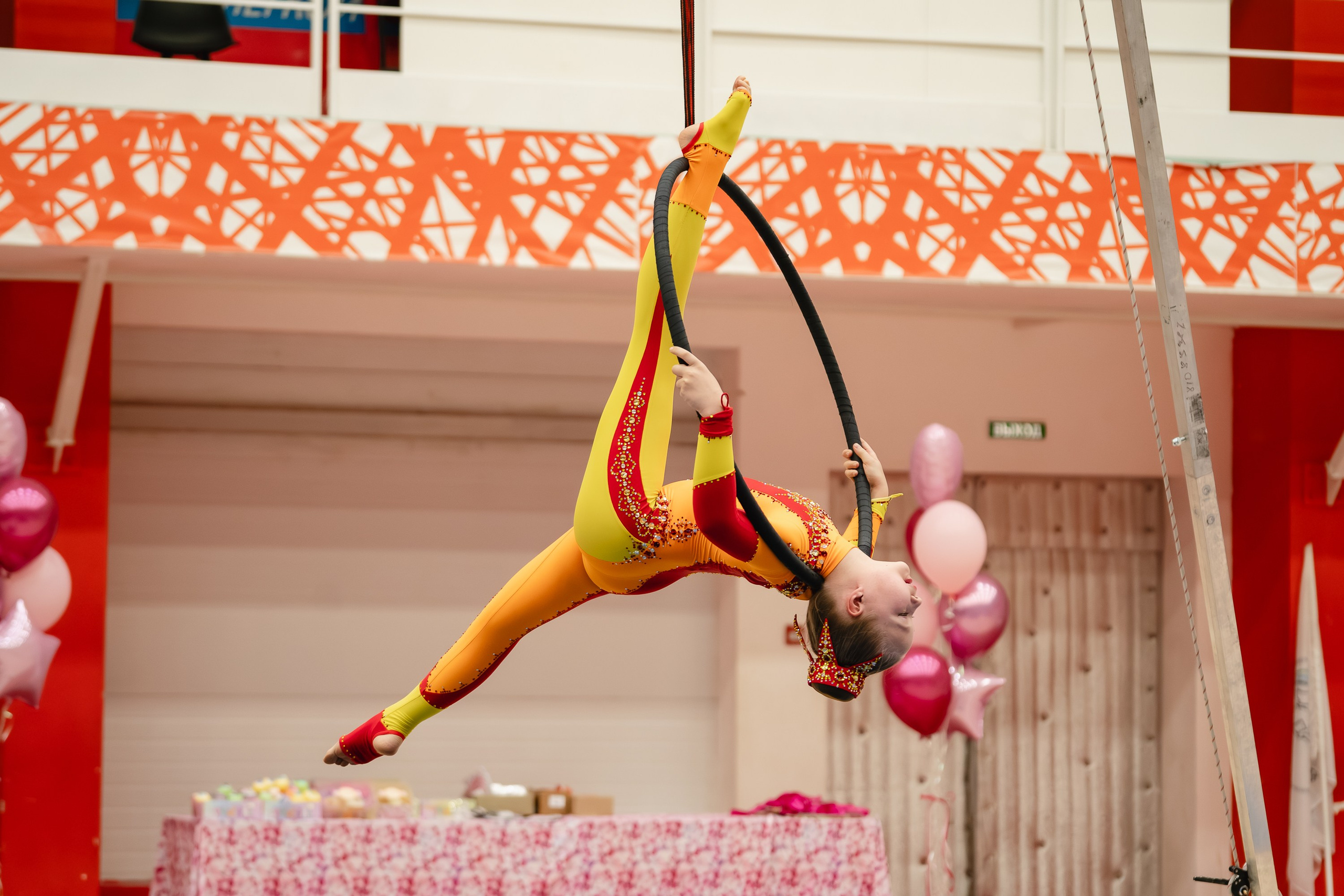 Весенний Кубок. Воробьева Ксения — Спортивный и танцевальный фотограф Новосибирск