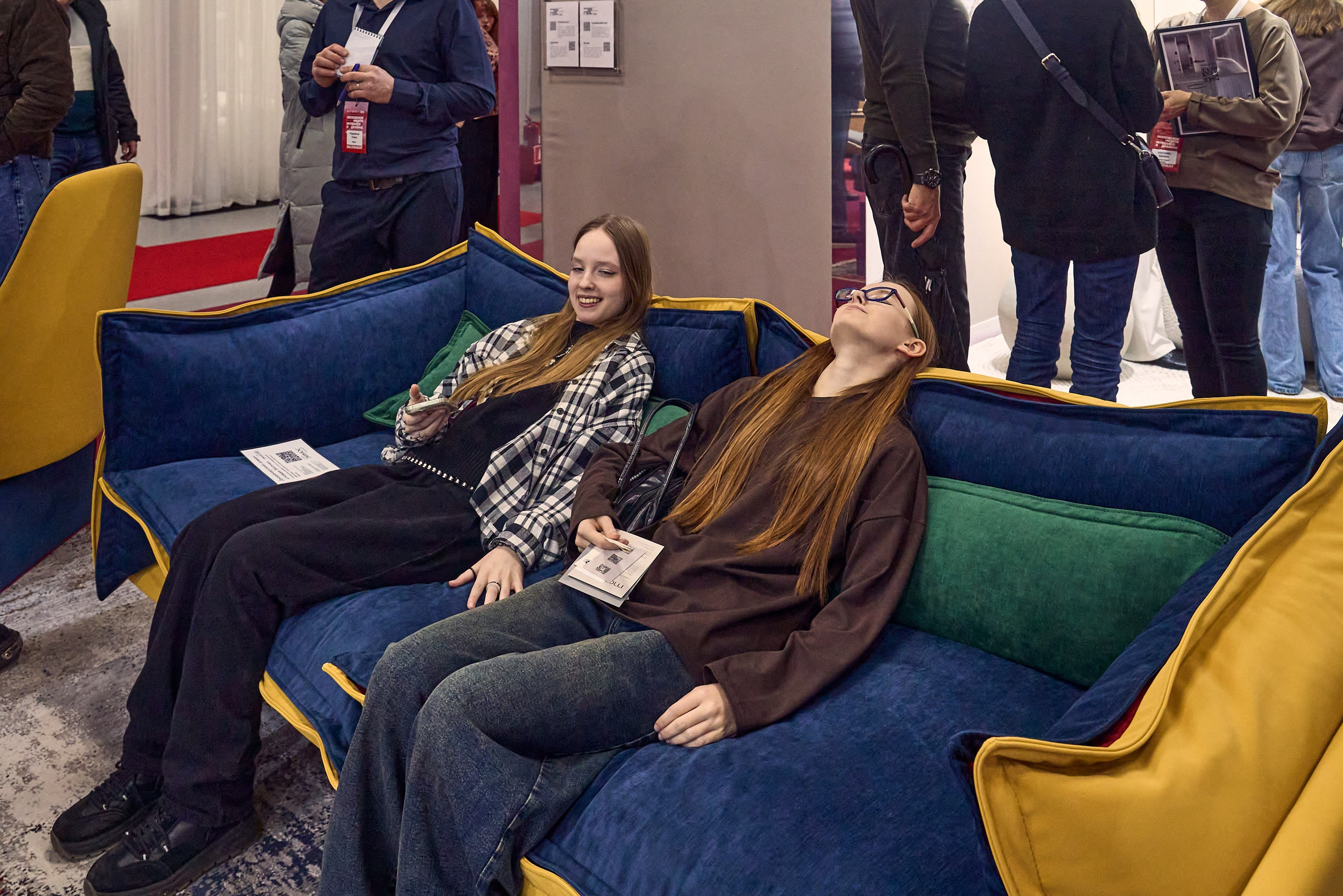 Неделя дизайна и интерьера в Москве. Константин Камышников: интерьерный фотограф в Москве и Подмосковье