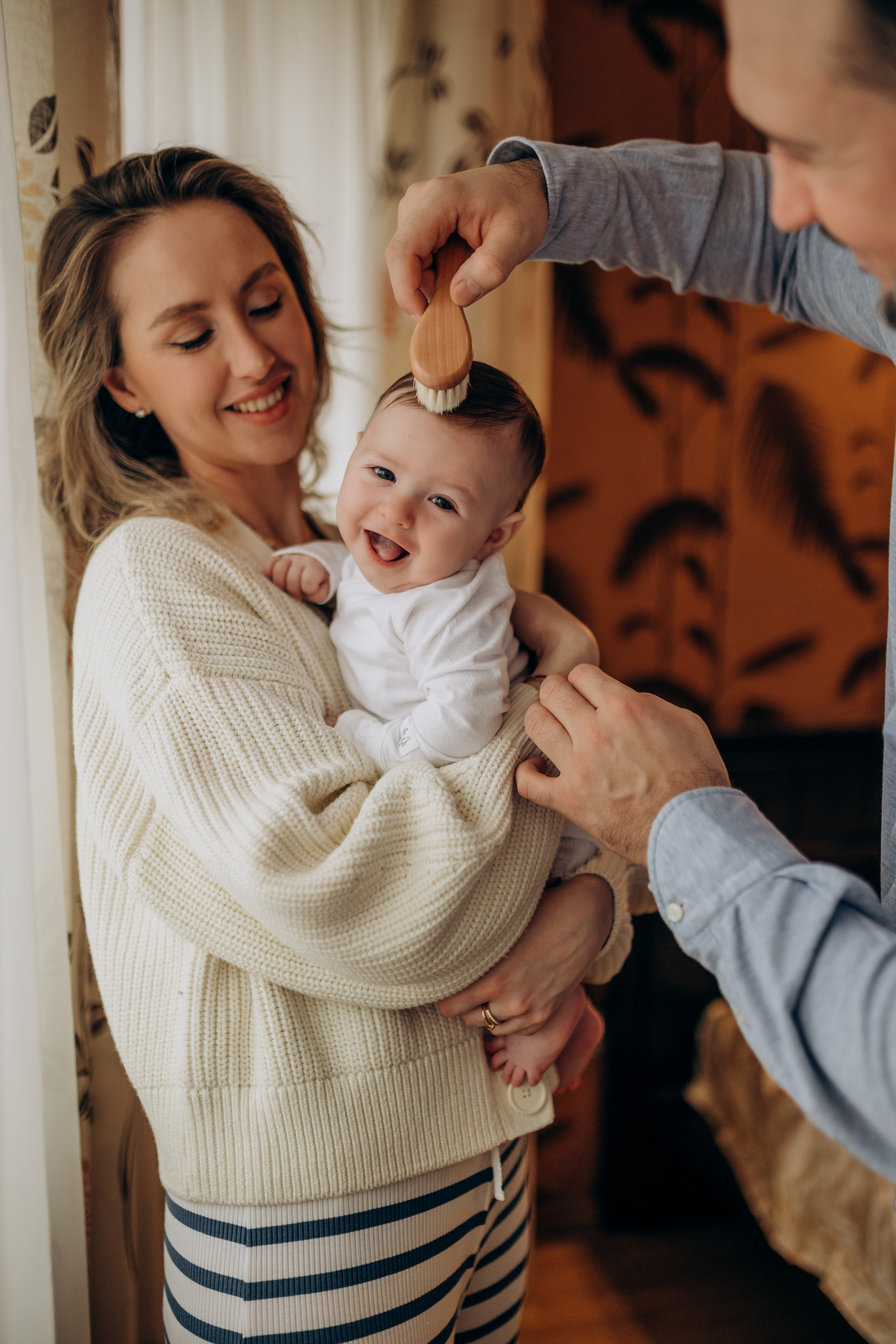 Для Саши, Кати и Семёна. Семейный фотограф в Домодедово и Москве Елена Пичугина