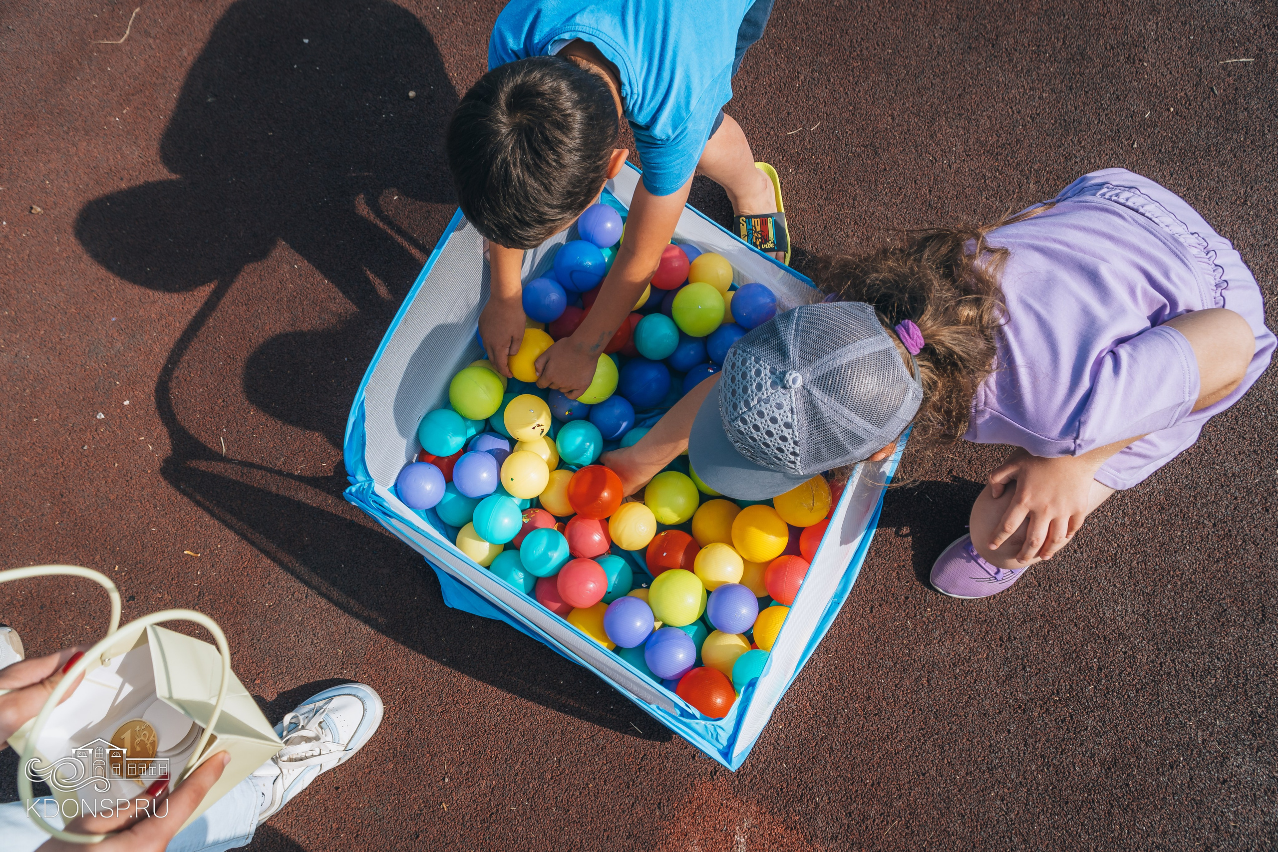 «В гостях у Лукоморья». Новотитаровский Дом культуры