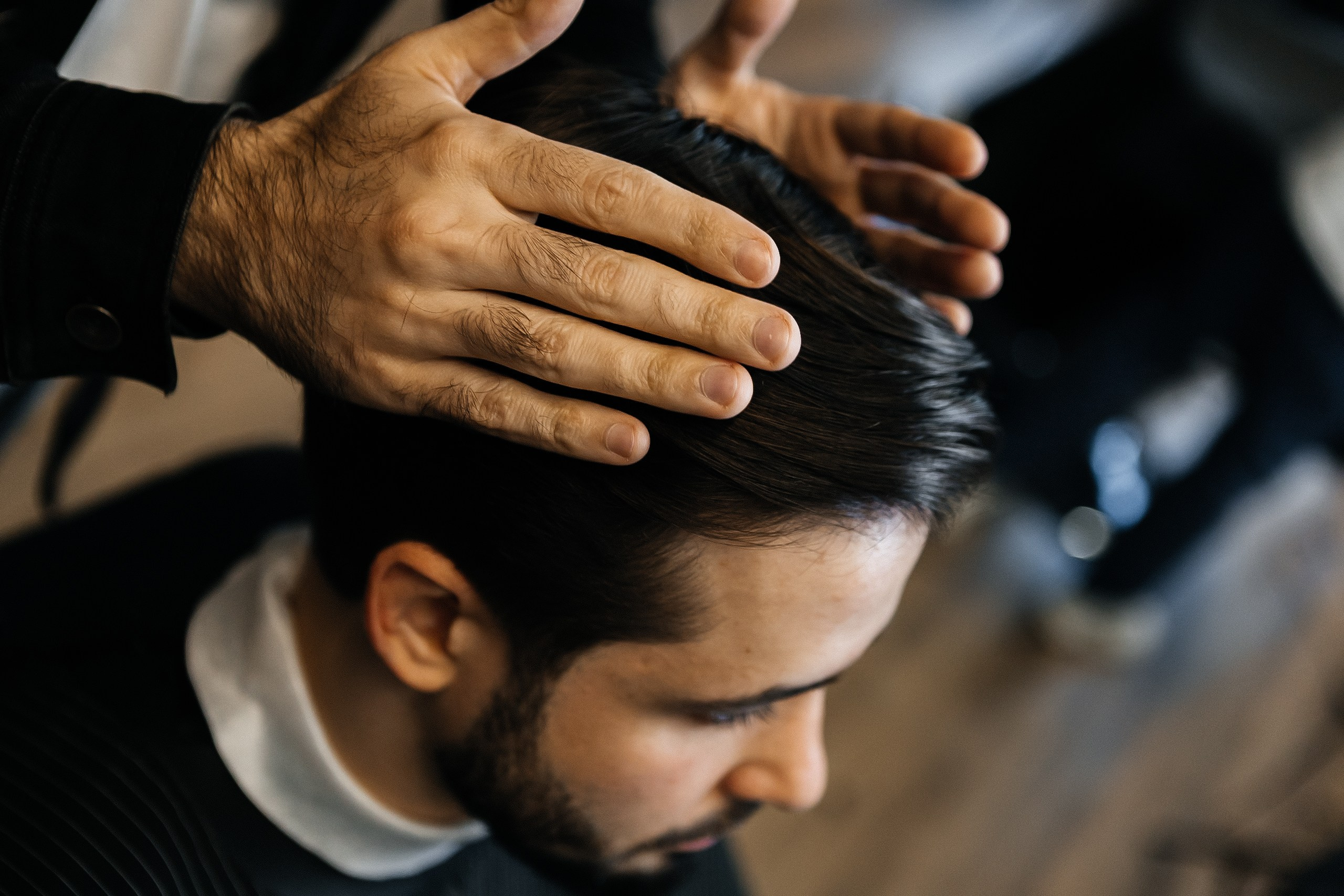 Съемка для Barbershop. Small Hit. Репортажный и свадебный фотограф в Санкт-Петербурге Романов Вадим