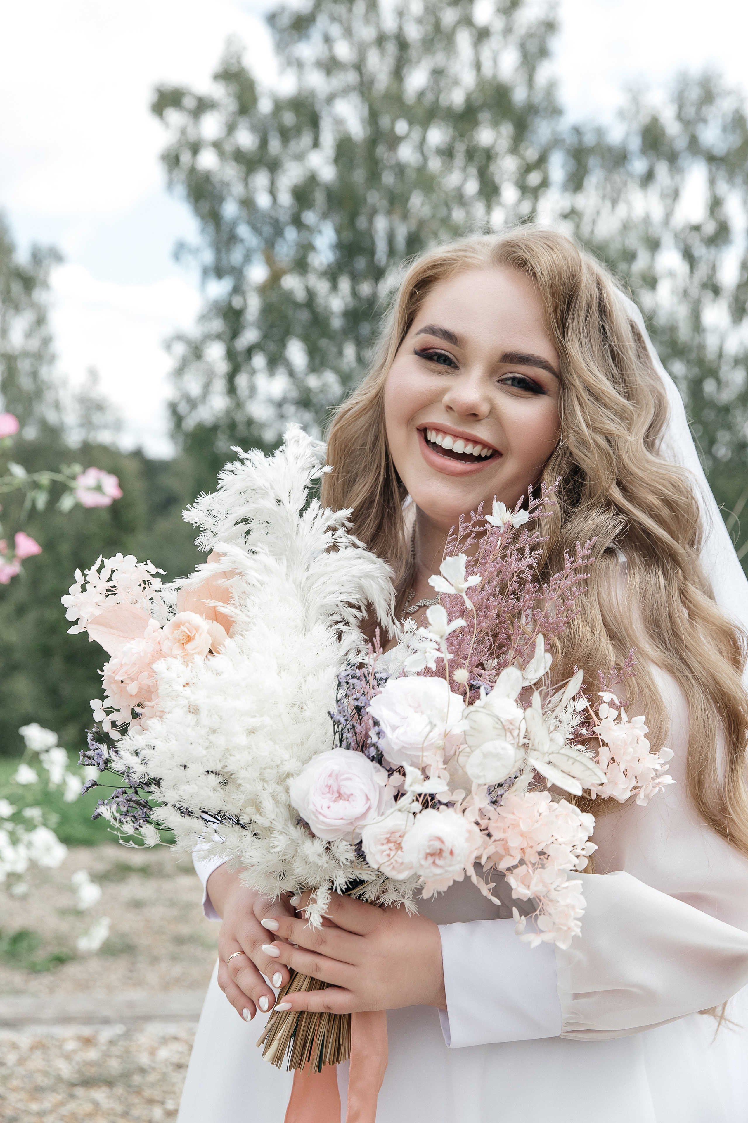 Илья и Мария. Свадебный фотограф Настя Шелл г. Череповец