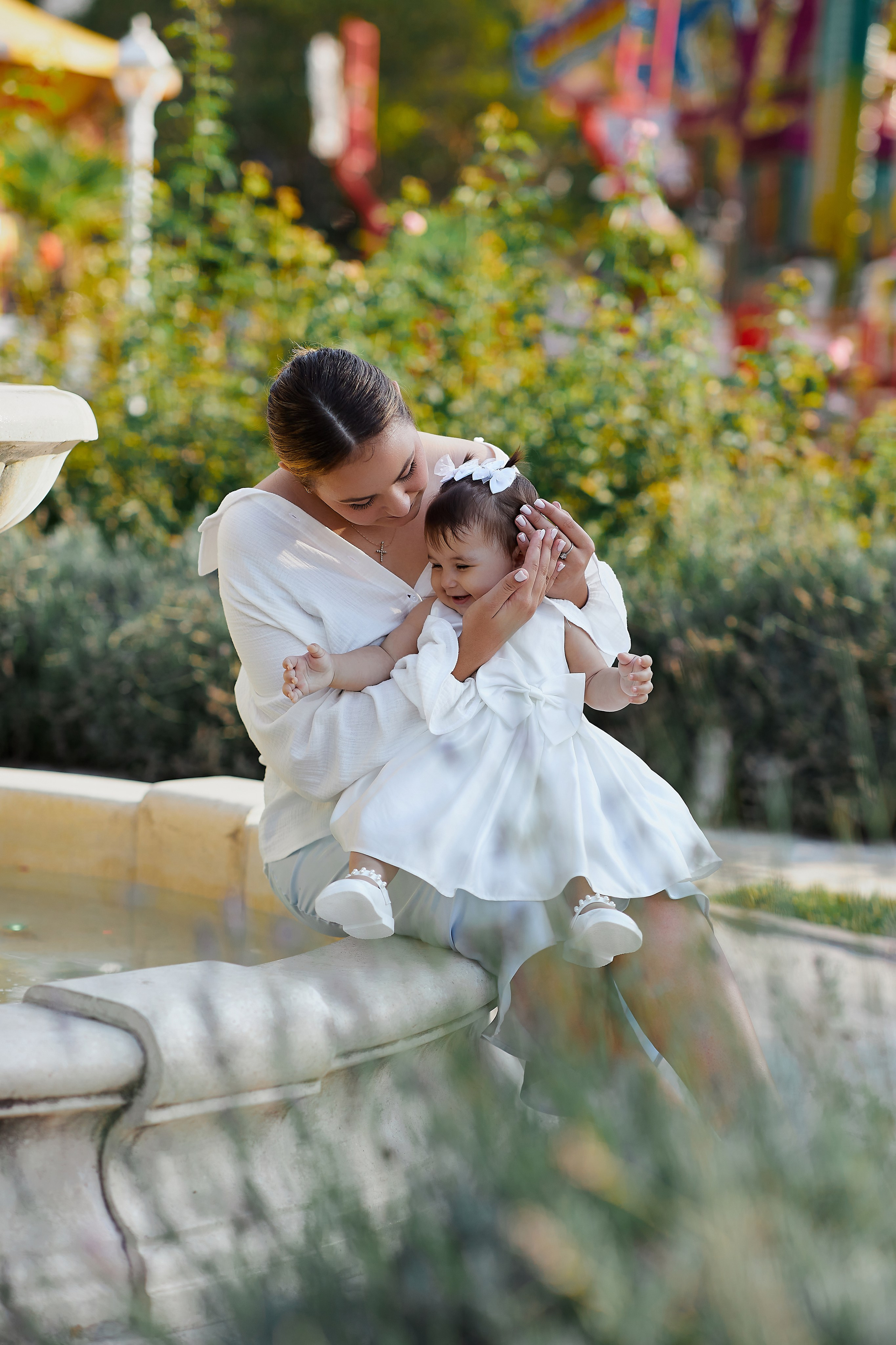 Лусэ 9 месяцев. Свадебный и семейный фотограф в Сочи-Красной поляне Ларионова Анна