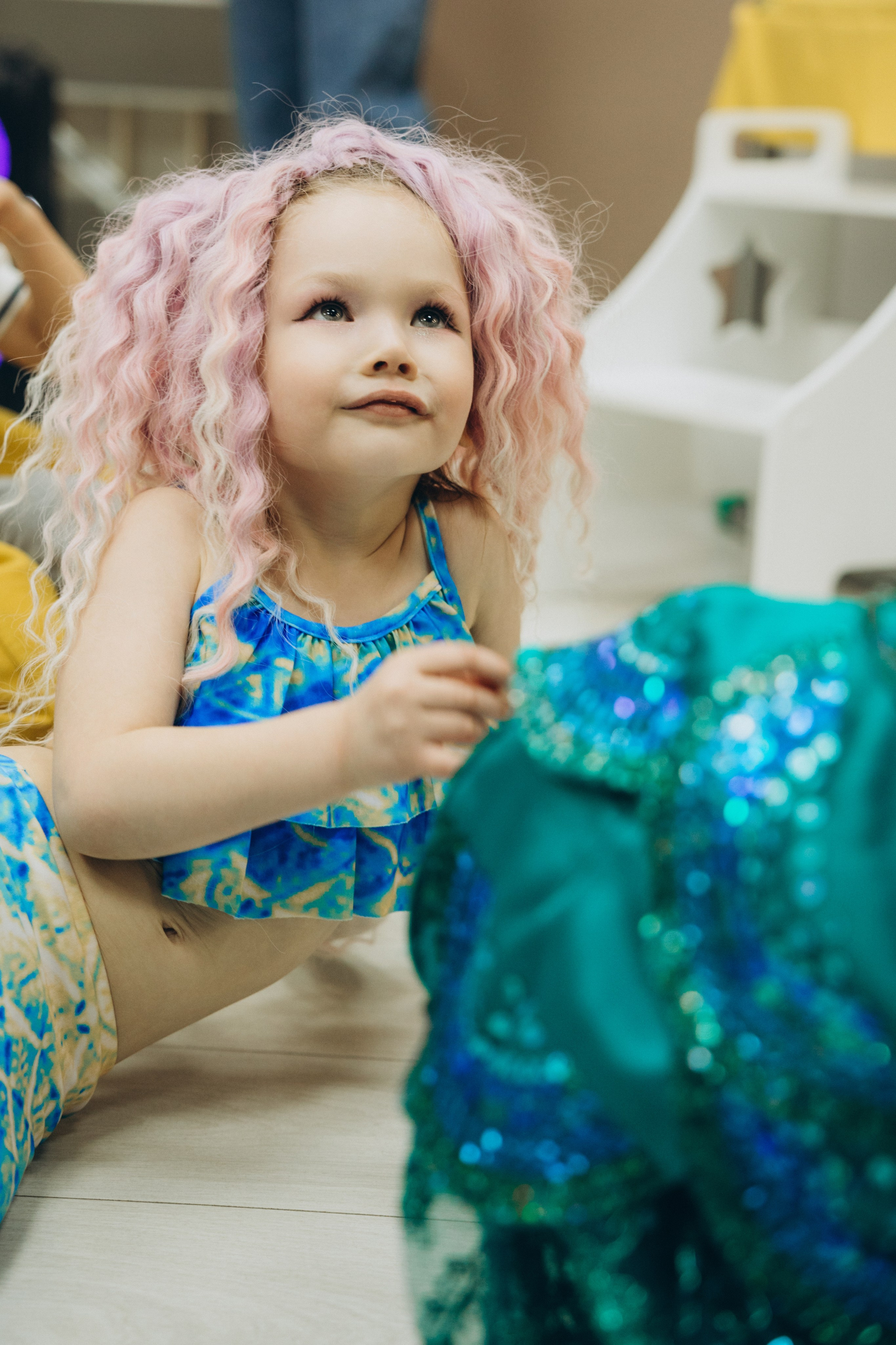 Злате 5 лет. Свадебный, семейный фотограф в Иркутске Светлана Макаричева