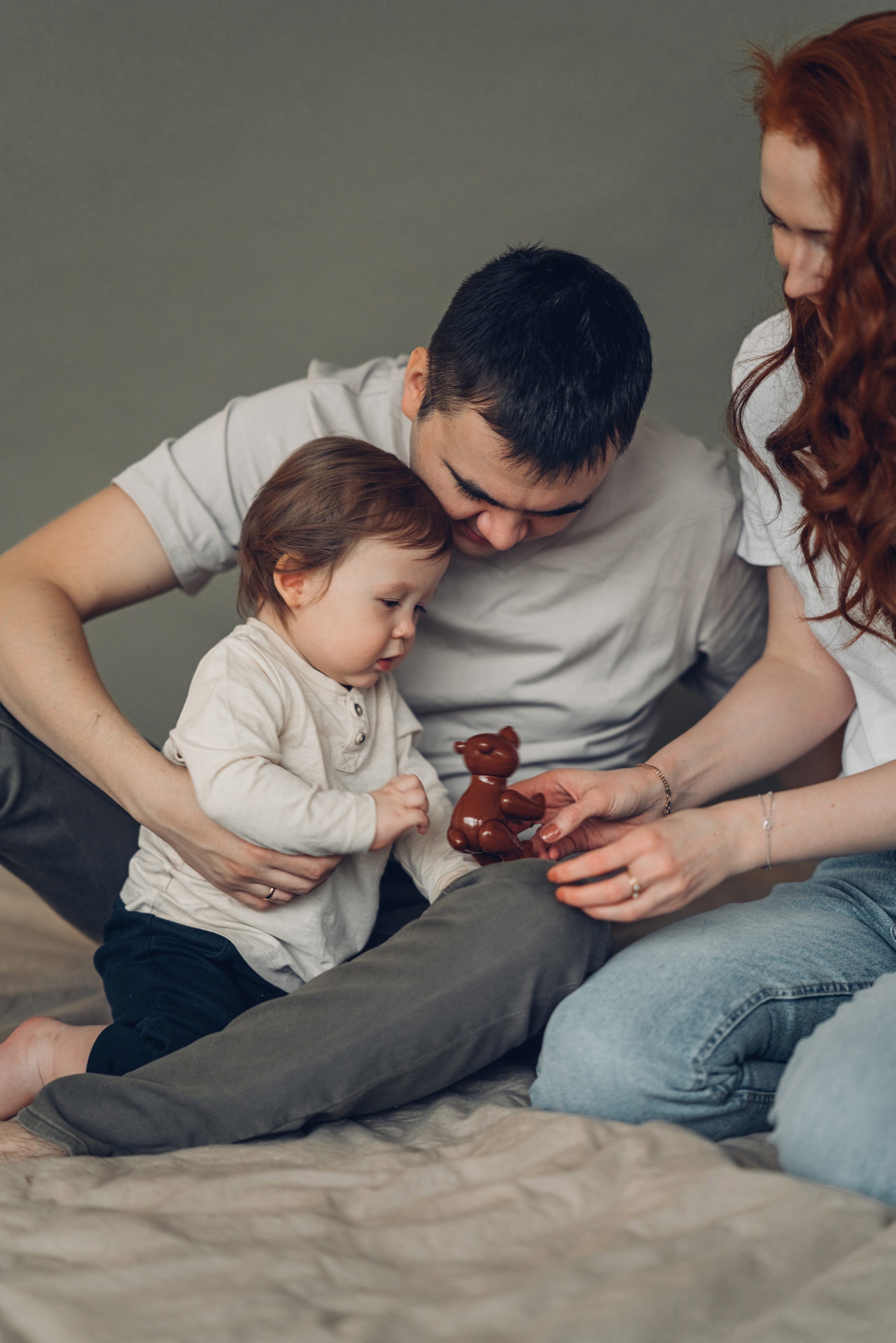 Земная любовь, настоящее чудо Любви и главный бриллиант бабушек и дедушки ЭМИЛЬ. Профессиональный детский и семейный фотограф в Москве Диля Грошева