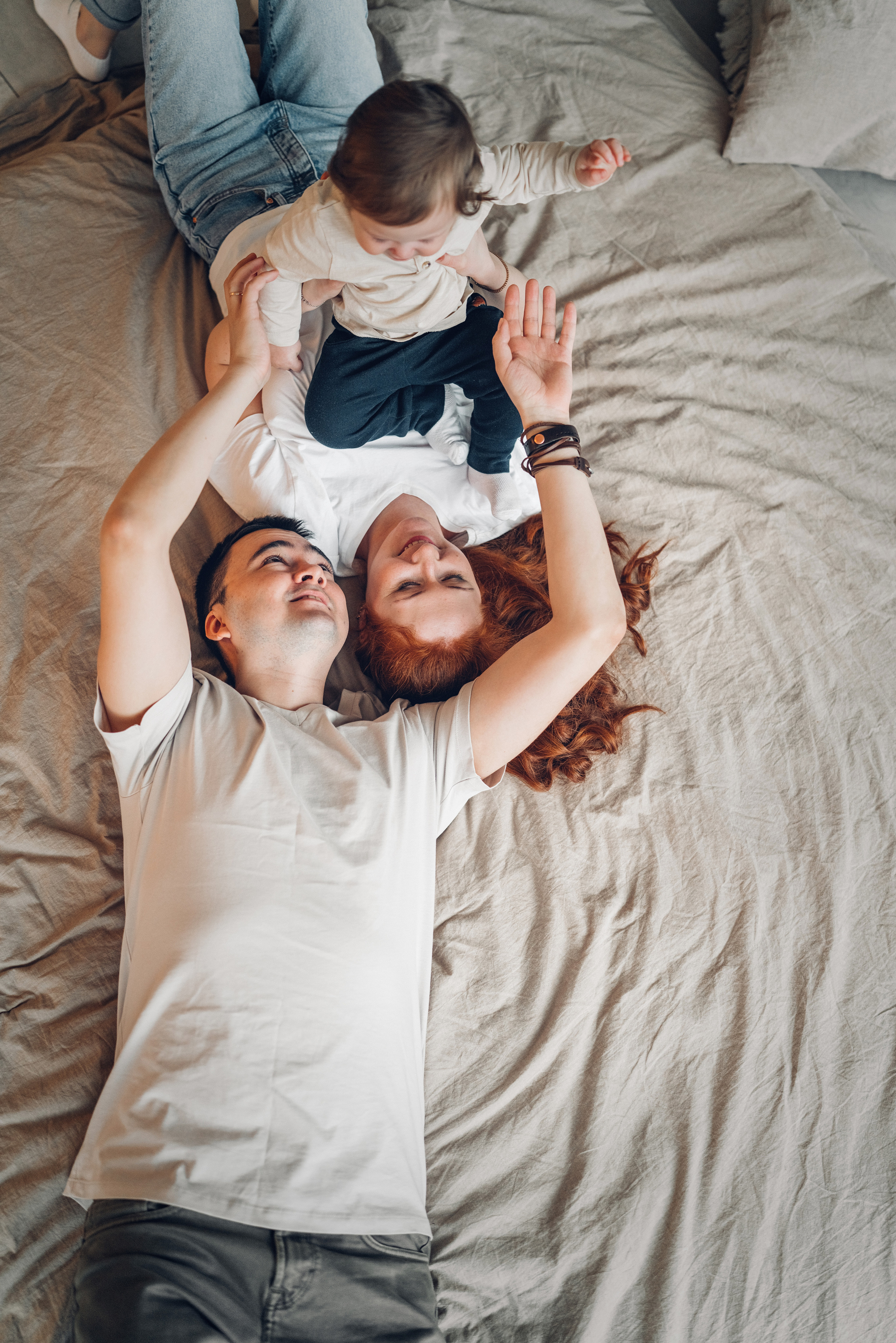 Земная любовь, настоящее чудо Любви и главный бриллиант бабушек и дедушки ЭМИЛЬ. Профессиональный детский и семейный фотограф в Москве Диля Грошева