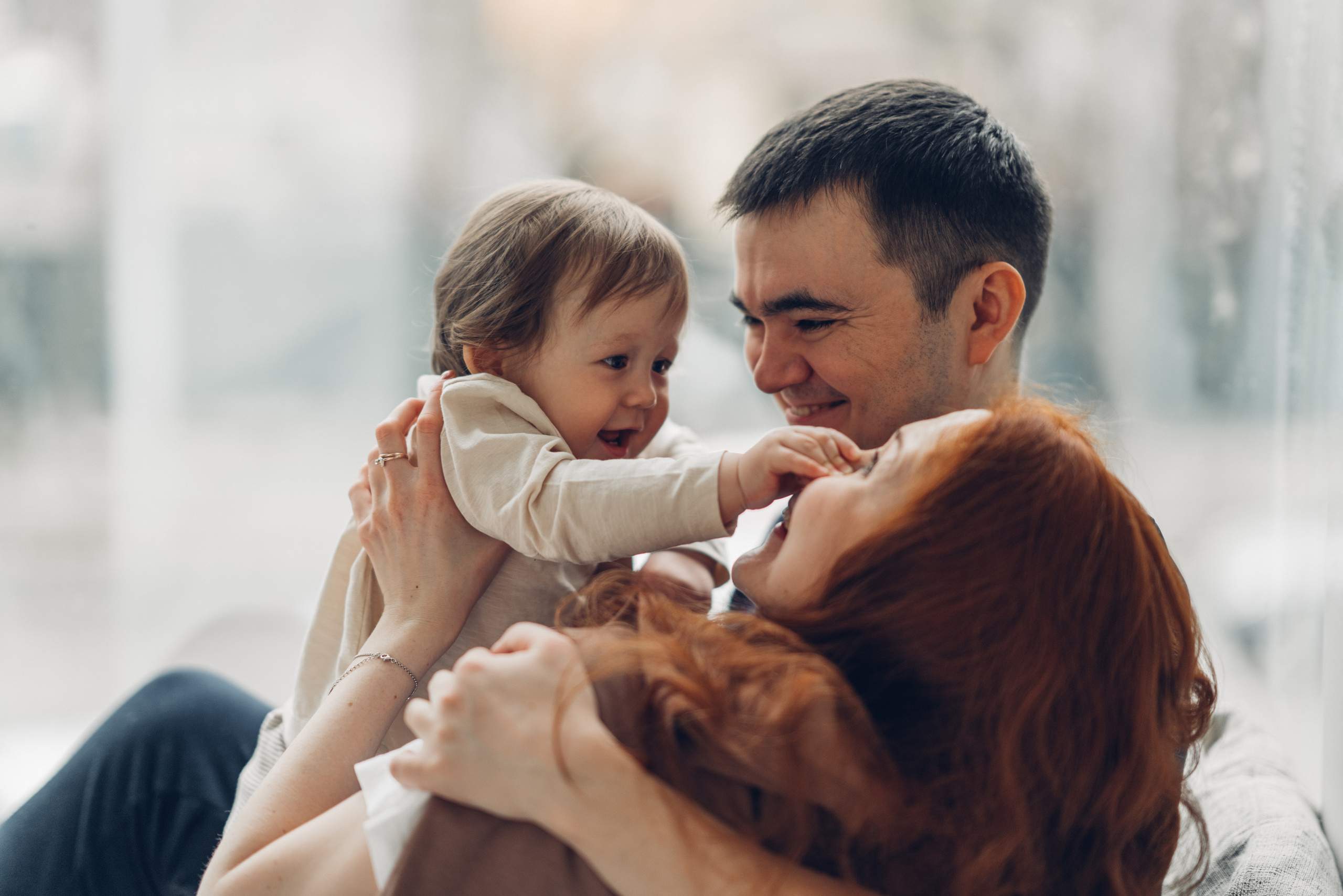 Земная любовь, настоящее чудо Любви и главный бриллиант бабушек и дедушки ЭМИЛЬ. Профессиональный детский и семейный фотограф в Москве Диля Грошева