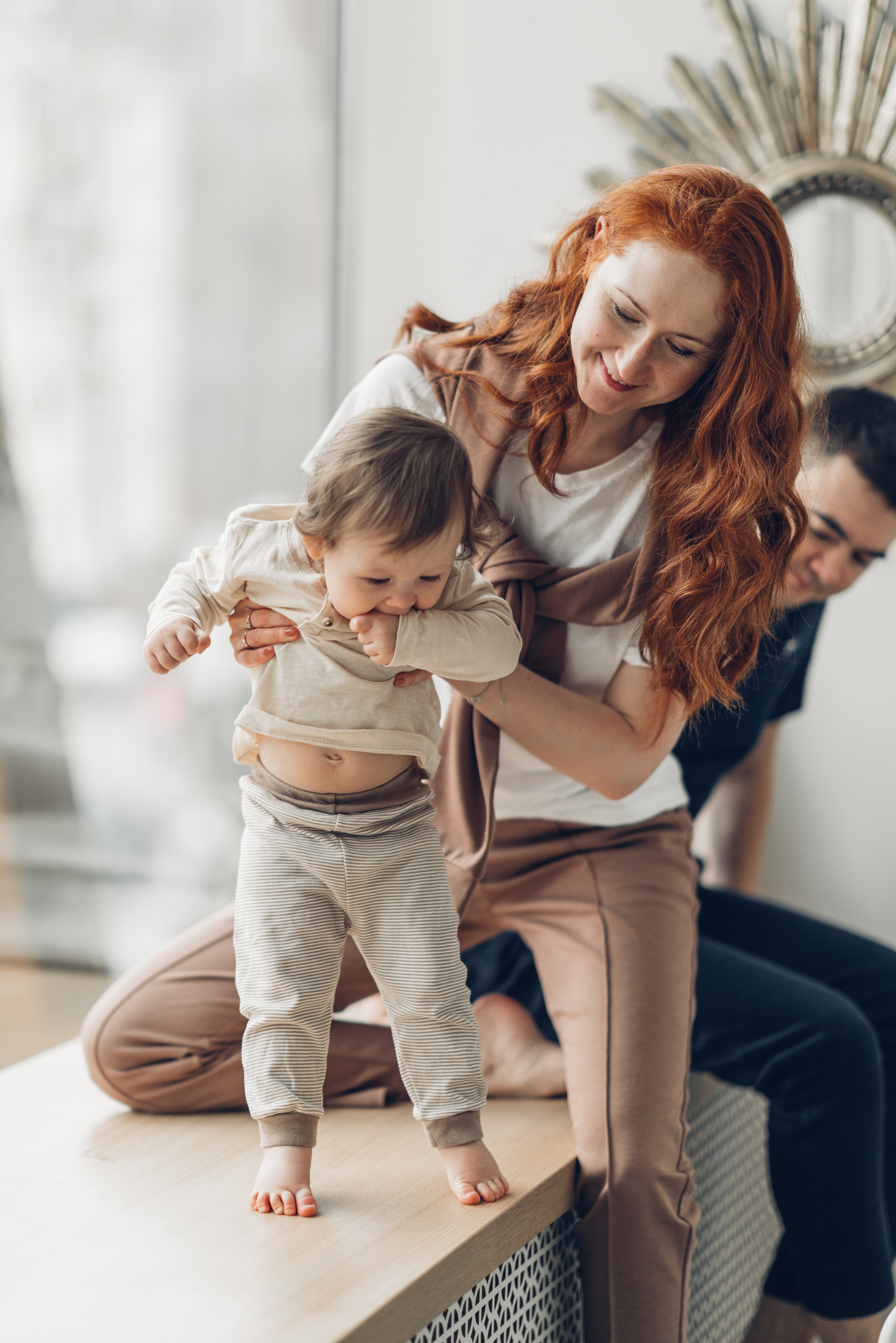 Земная любовь, настоящее чудо Любви и главный бриллиант бабушек и дедушки ЭМИЛЬ. Профессиональный детский и семейный фотограф в Москве Диля Грошева