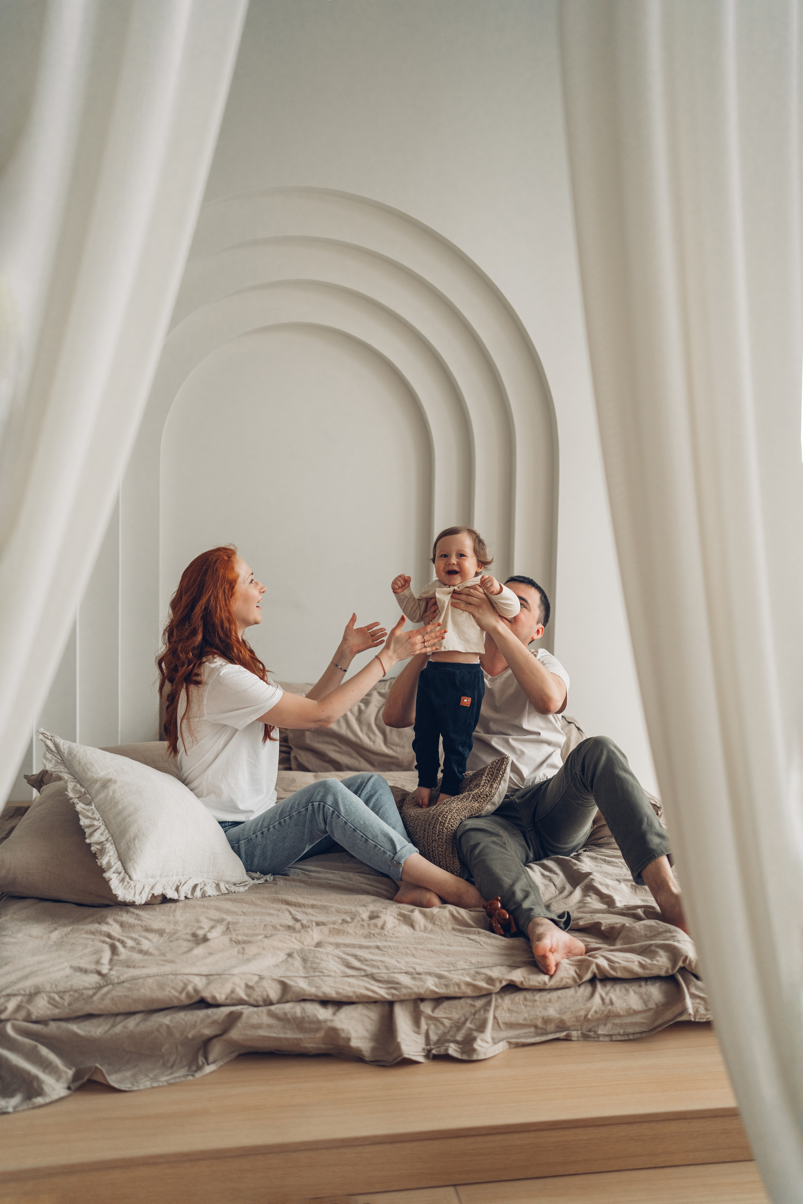 Земная любовь, настоящее чудо Любви и главный бриллиант бабушек и дедушки ЭМИЛЬ. Профессиональный детский и семейный фотограф в Москве Диля Грошева