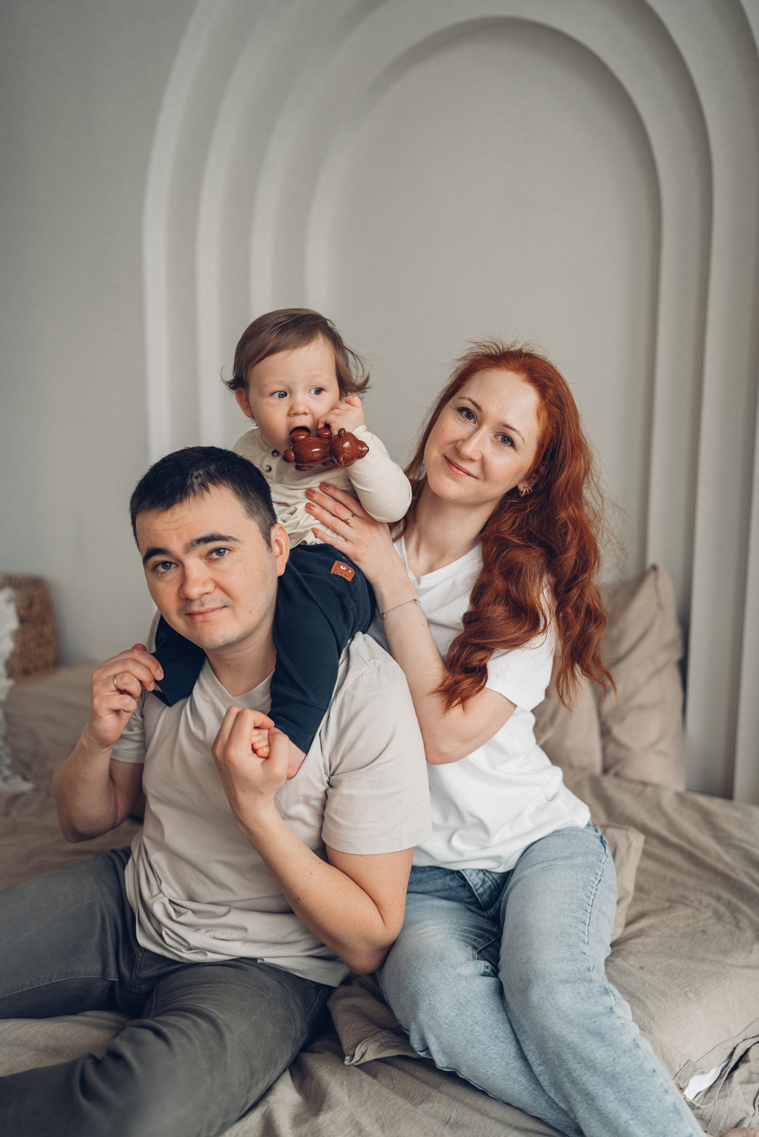 Земная любовь, настоящее чудо Любви и главный бриллиант бабушек и дедушки ЭМИЛЬ. Профессиональный детский и семейный фотограф в Москве Диля Грошева