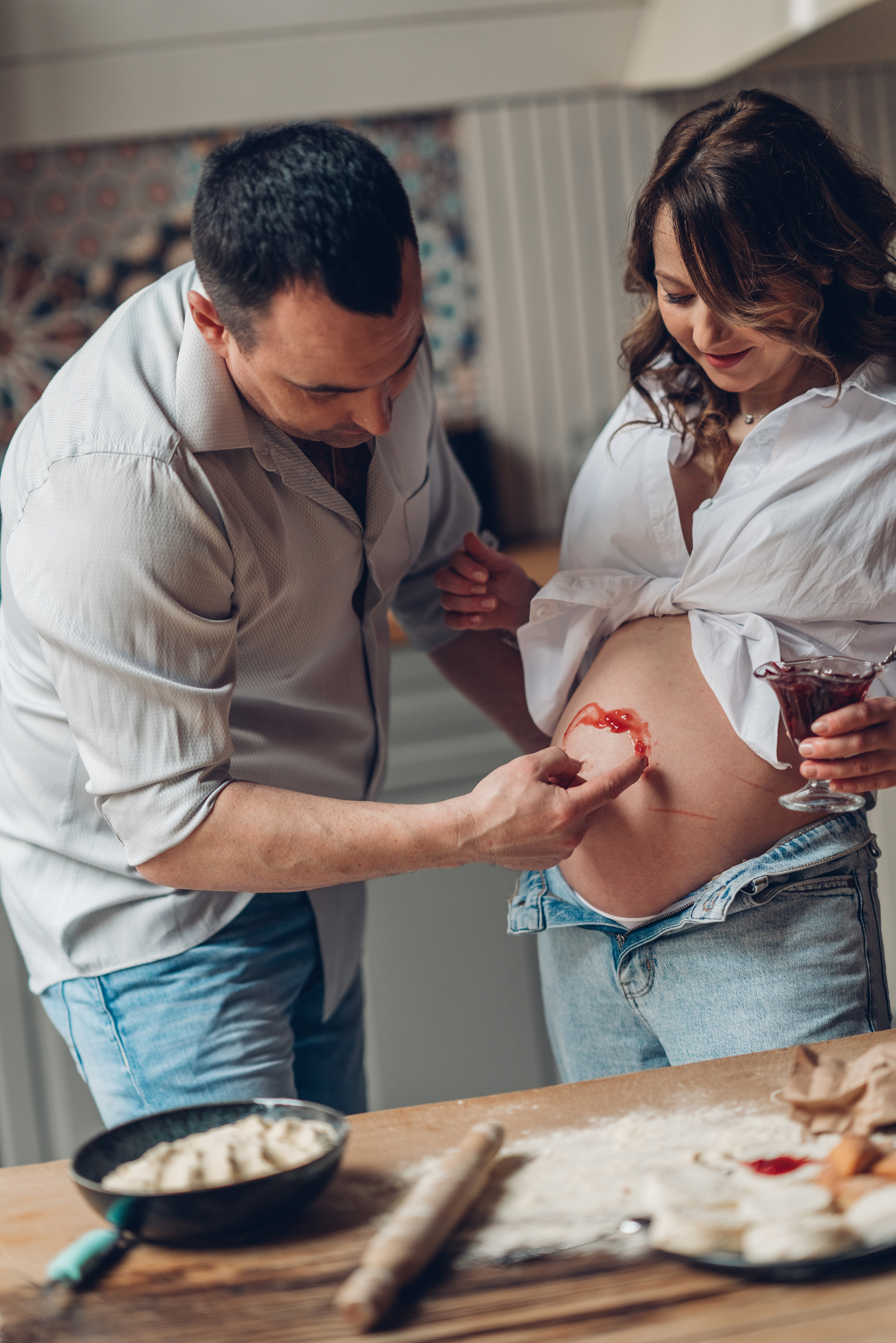 Sasha Serega Pre. Профессиональный детский и семейный фотограф в Москве Диля Грошева