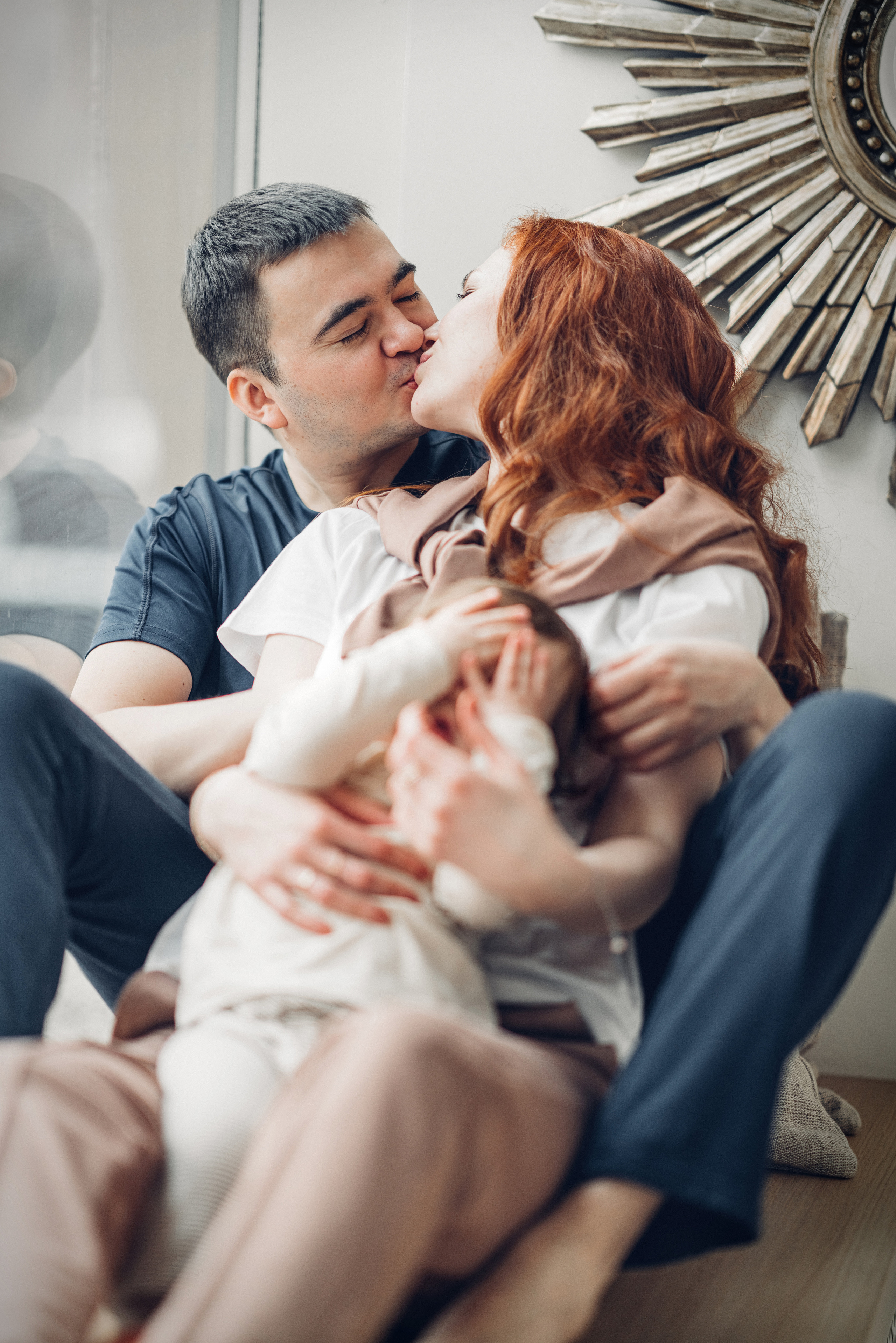 Земная любовь, настоящее чудо Любви и главный бриллиант бабушек и дедушки ЭМИЛЬ. Профессиональный детский и семейный фотограф в Москве Диля Грошева