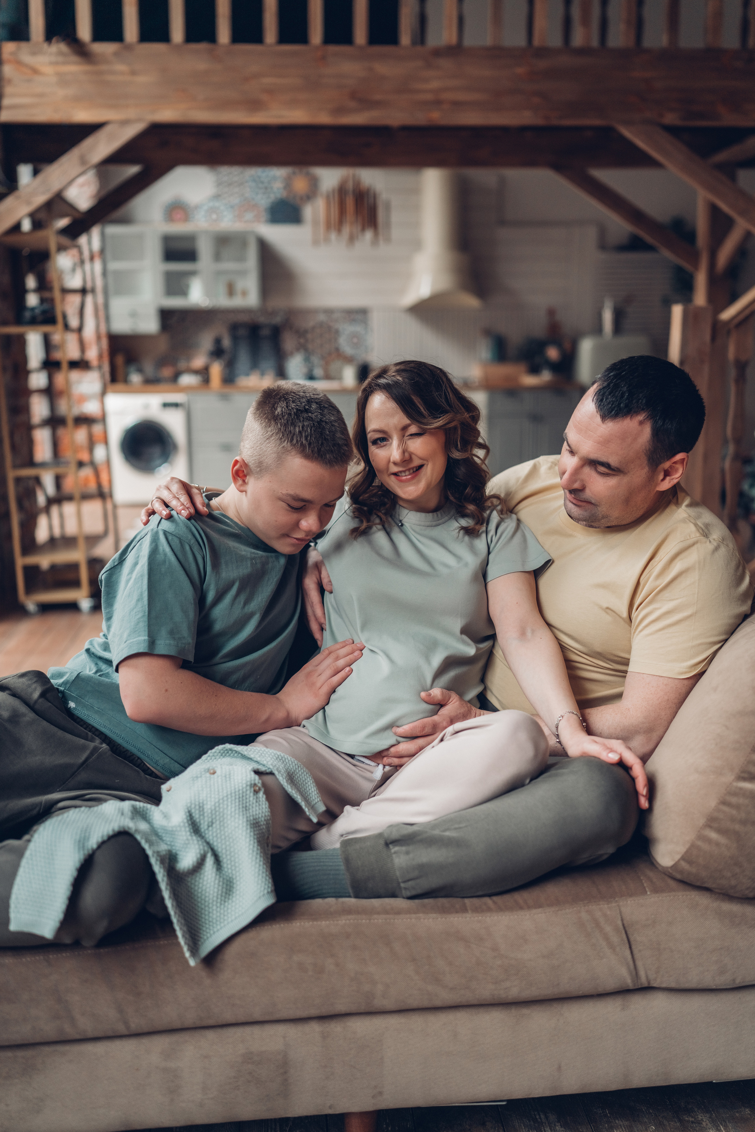 Sasha Serega Pre. Профессиональный детский и семейный фотограф в Москве Диля Грошева