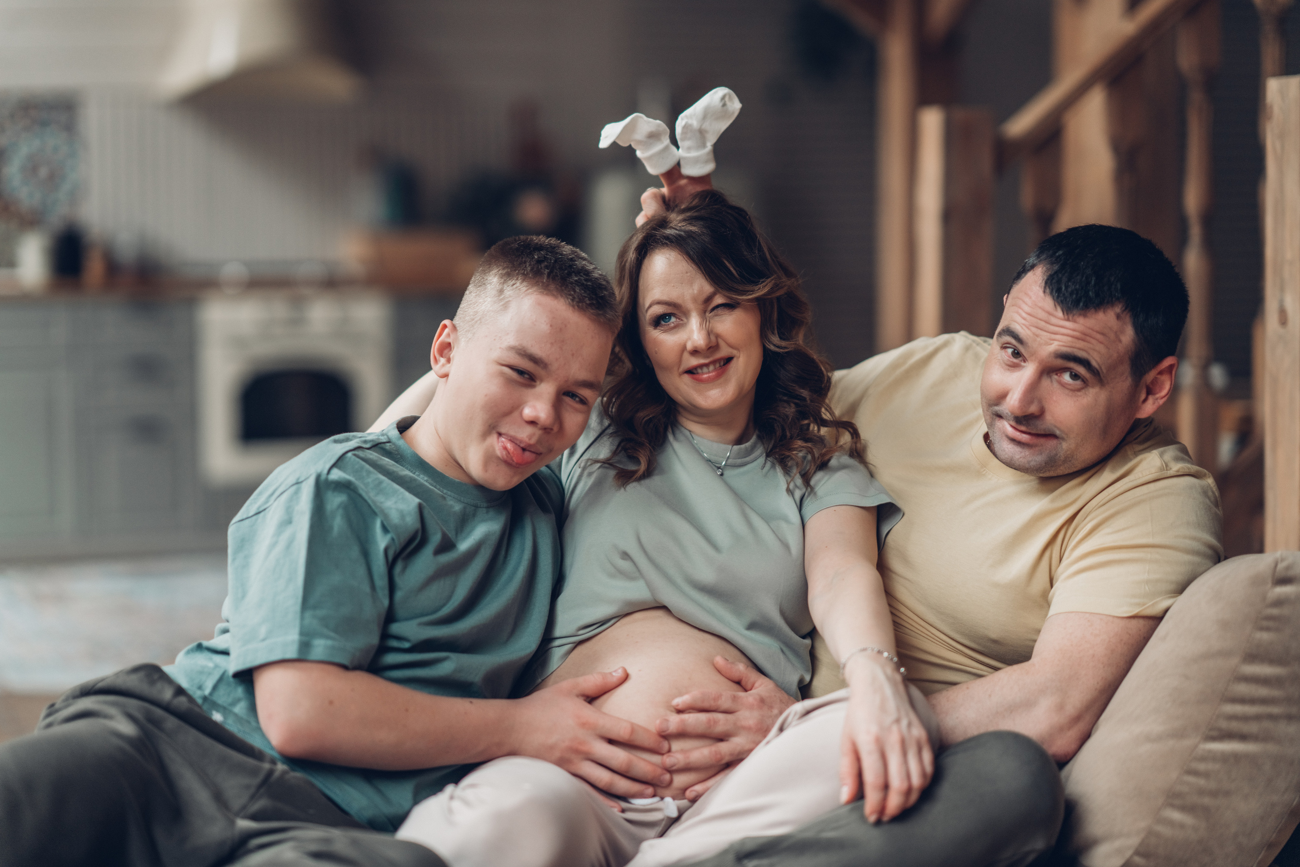 Sasha Serega Pre. Профессиональный детский и семейный фотограф в Москве Диля Грошева