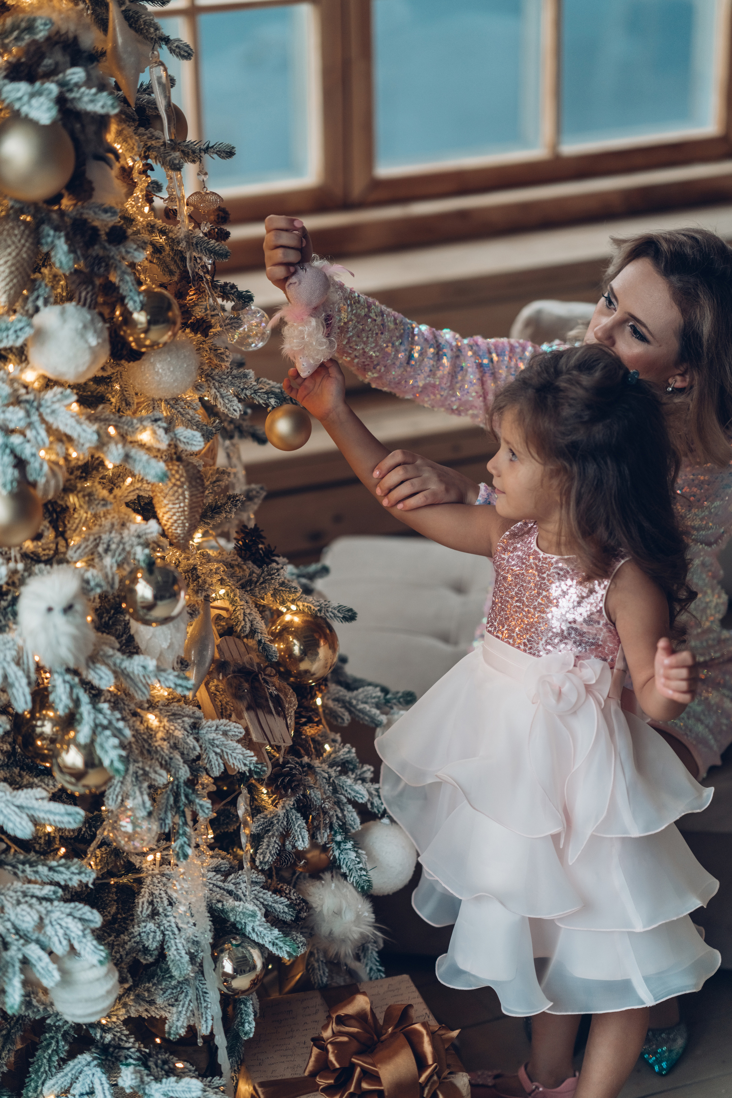 NADIN & little Sabina. Профессиональный детский и семейный фотограф в Москве Диля Грошева