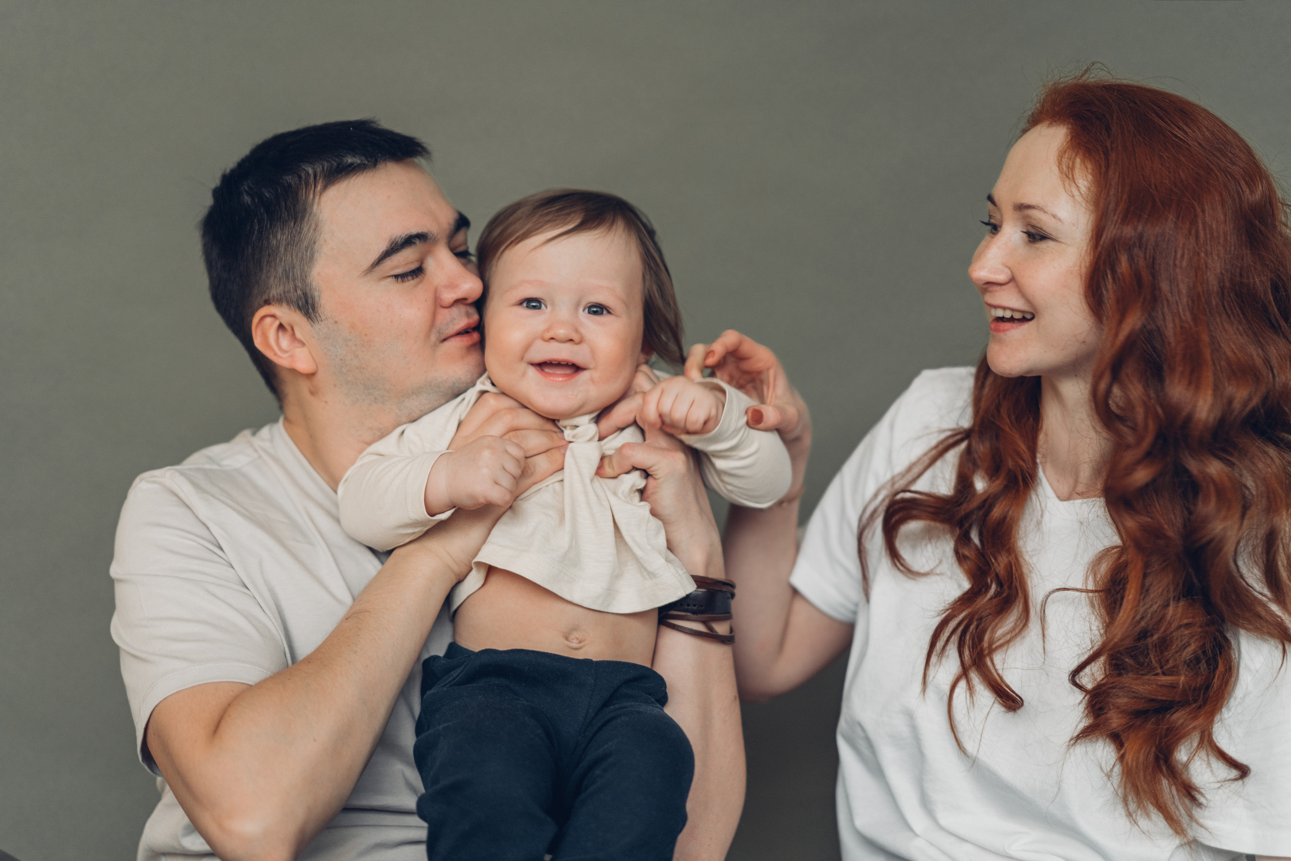 Земная любовь, настоящее чудо Любви и главный бриллиант бабушек и дедушки ЭМИЛЬ. Профессиональный детский и семейный фотограф в Москве Диля Грошева