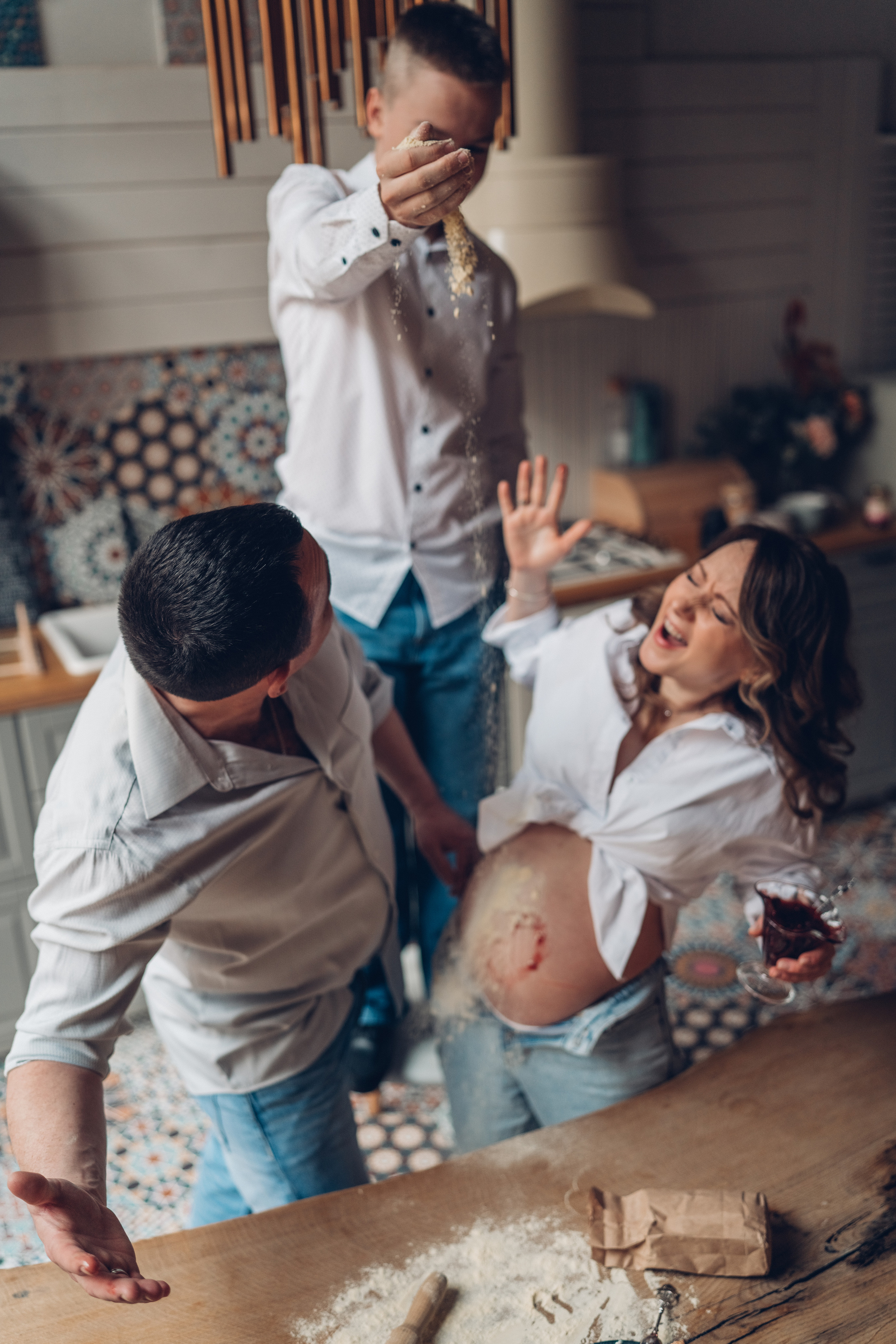 Sasha Serega Pre. Профессиональный детский и семейный фотограф в Москве Диля Грошева