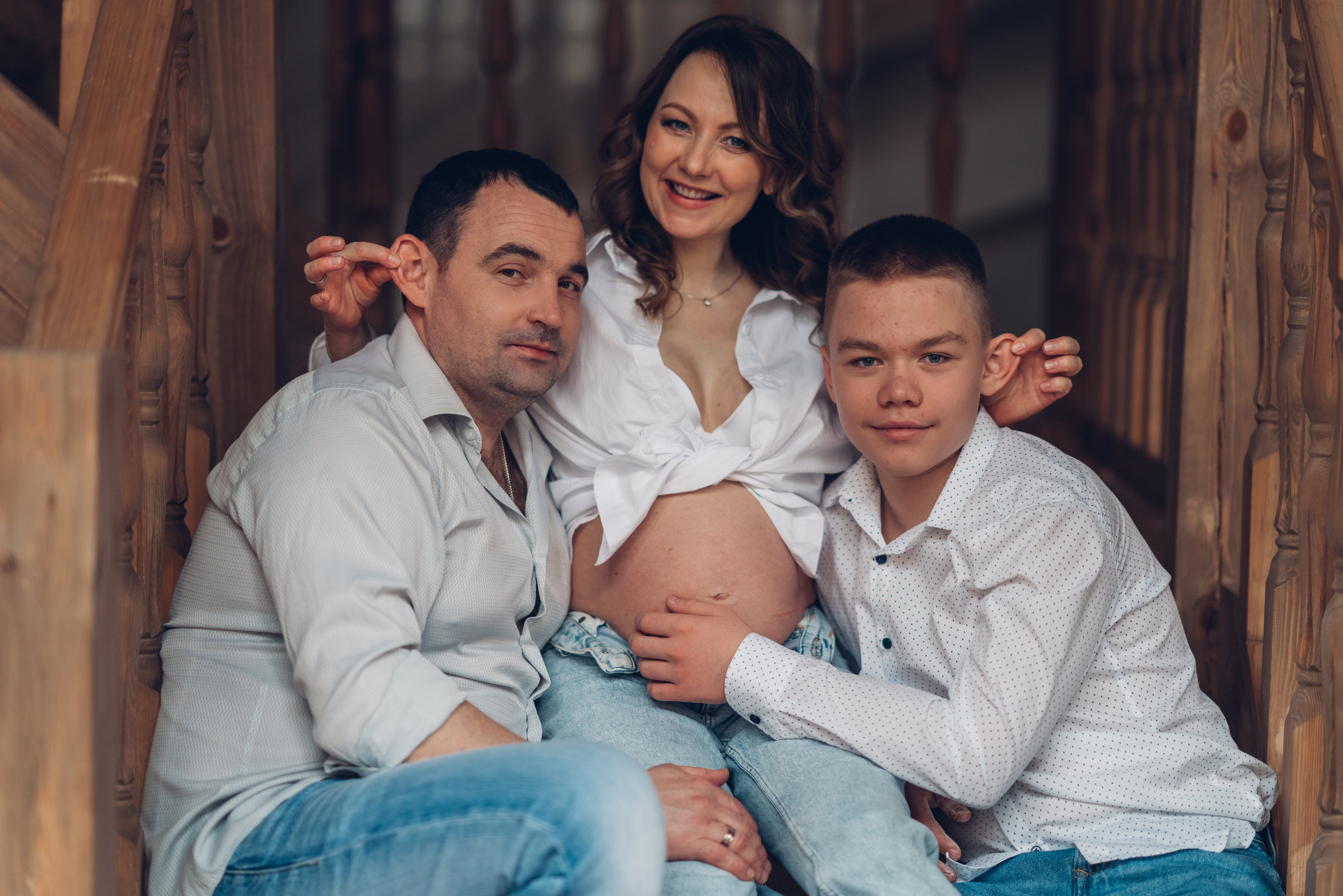 Sasha Serega Pre. Профессиональный детский и семейный фотограф в Москве Диля Грошева