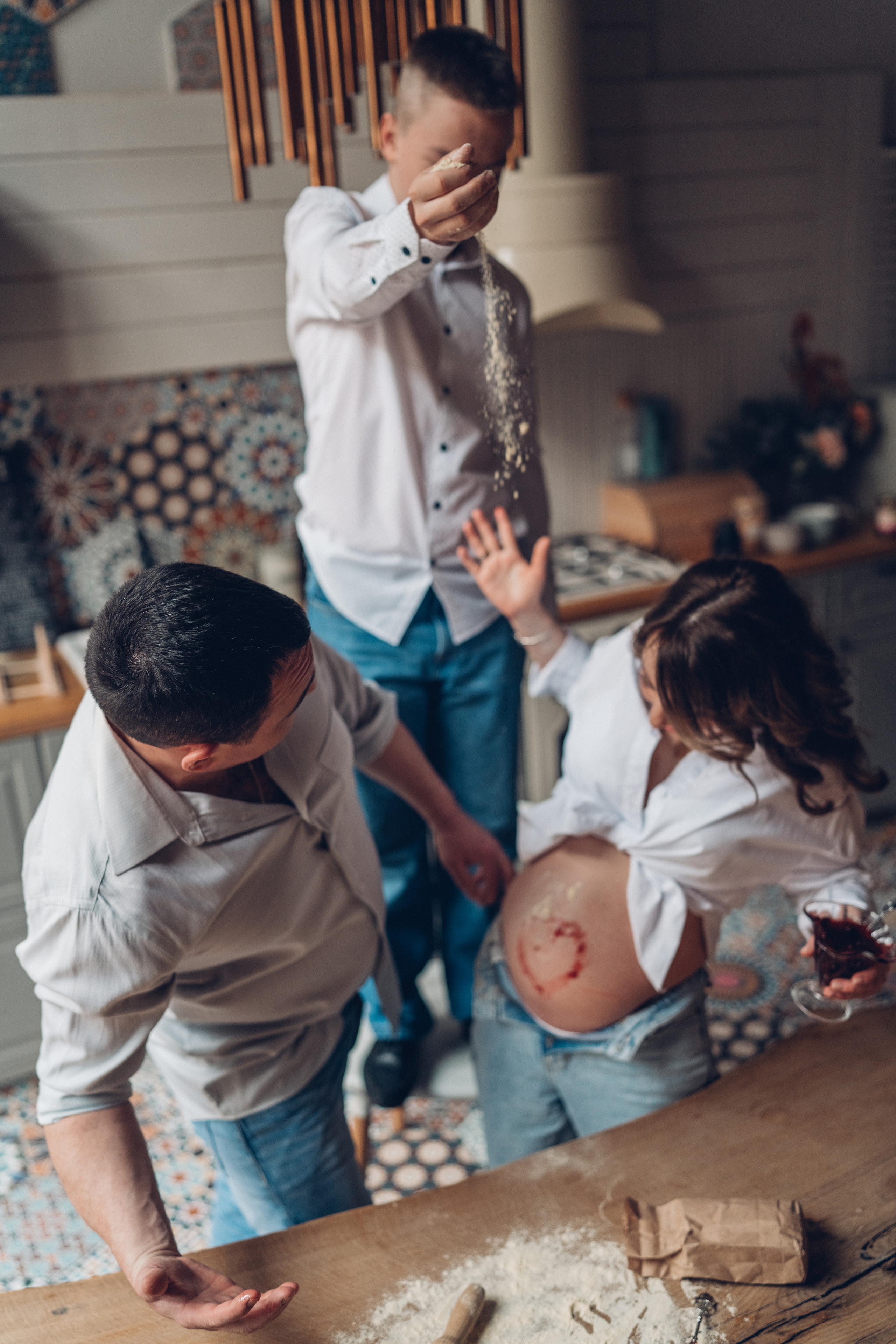 Sasha Serega Pre. Профессиональный детский и семейный фотограф в Москве Диля Грошева