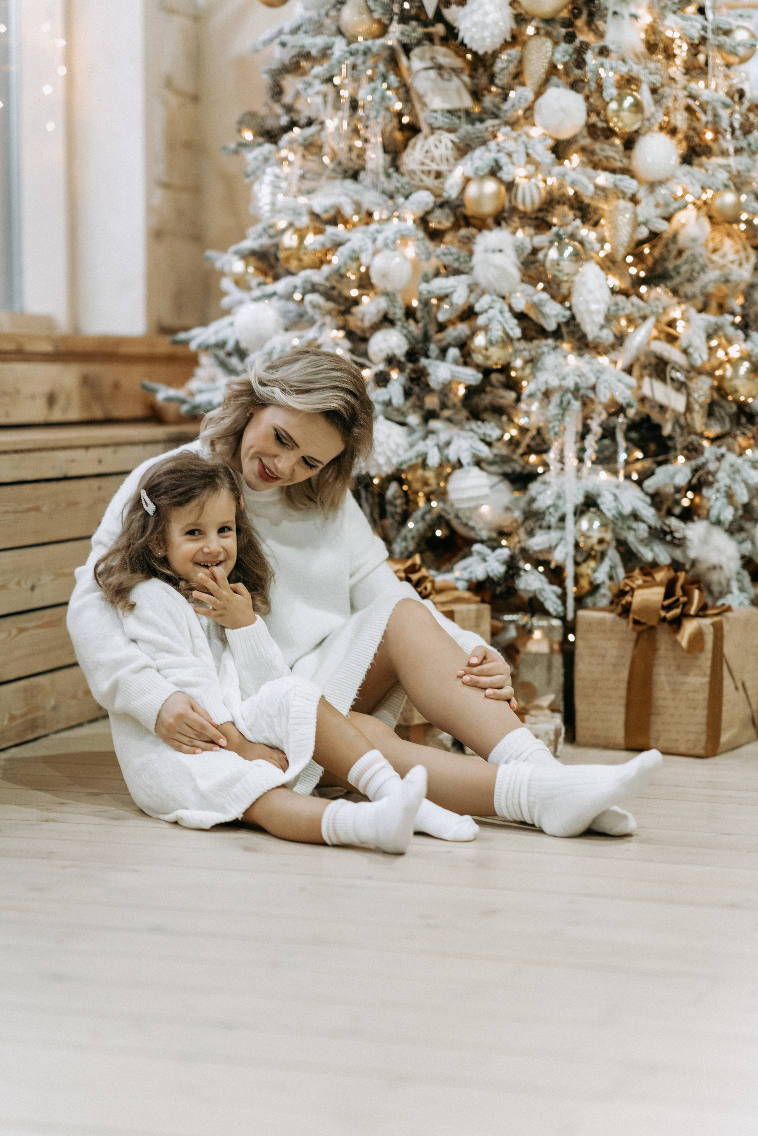 NADIN & little Sabina. Профессиональный детский и семейный фотограф в Москве Диля Грошева