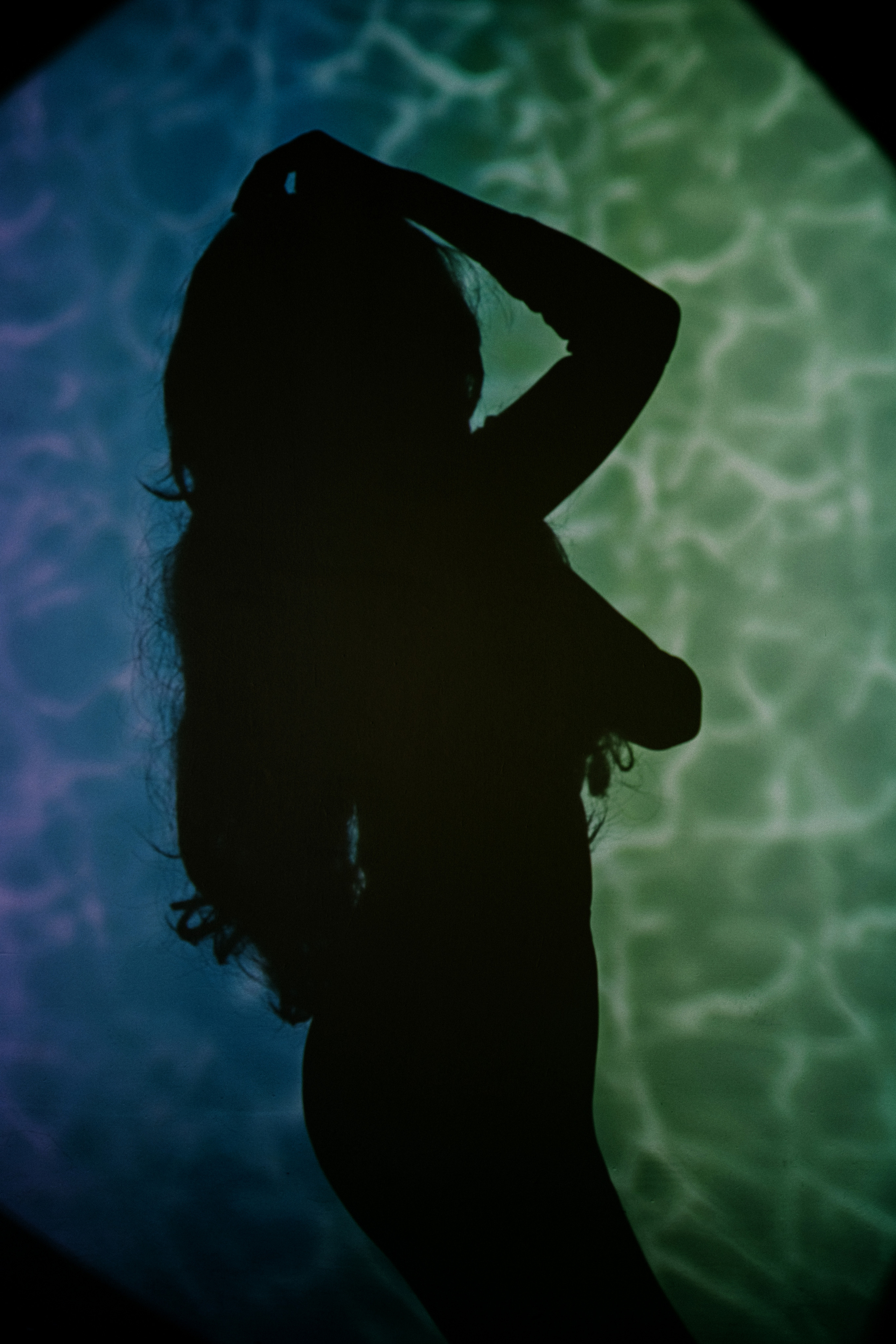 Русалка. Профессиональный детский и семейный фотограф в Москве Диля Грошева